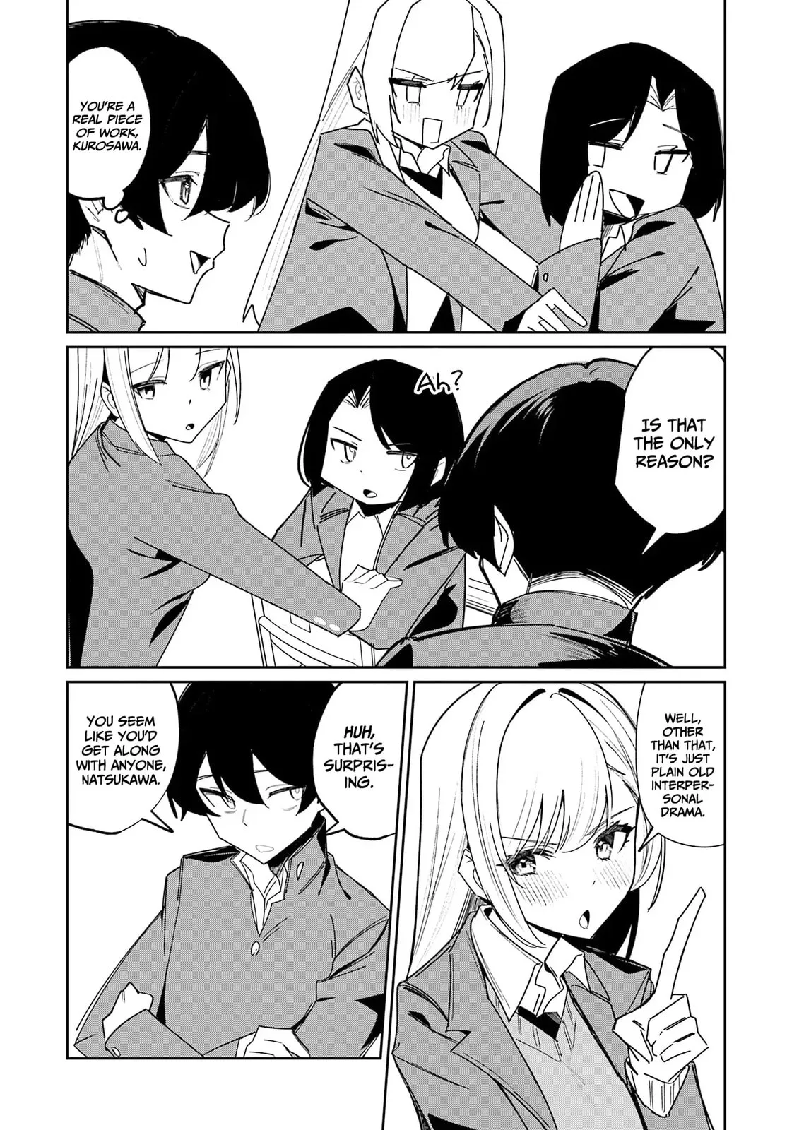 Underground Idol & I - Chapter 16 - Page 9