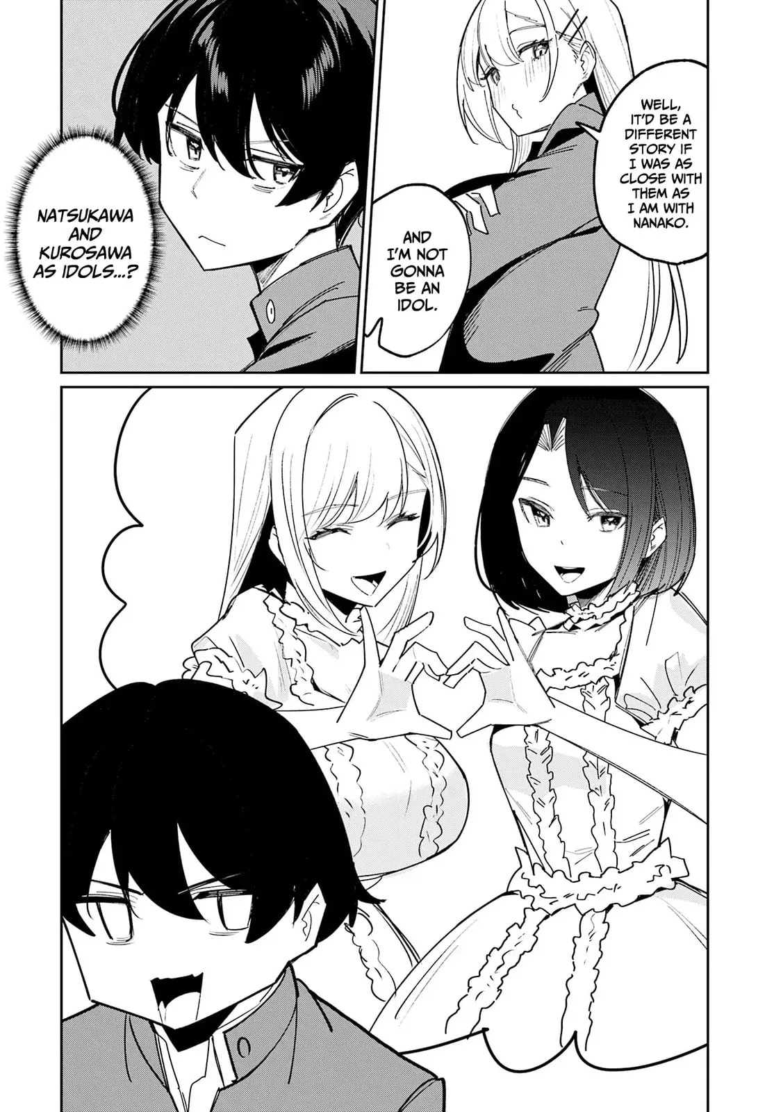Underground Idol & I - Chapter 16 - Page 10
