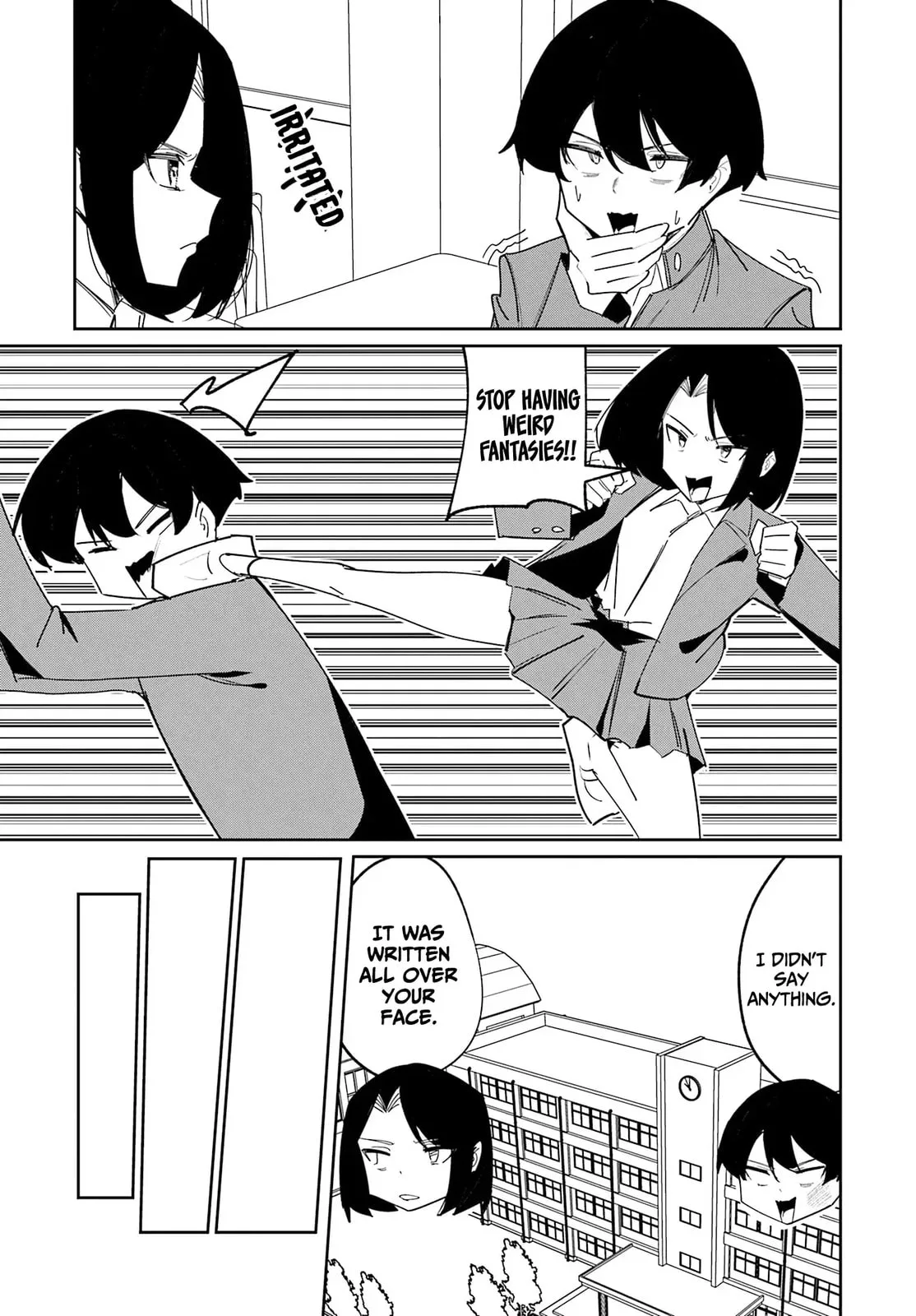 Underground Idol & I - Chapter 16 - Page 11