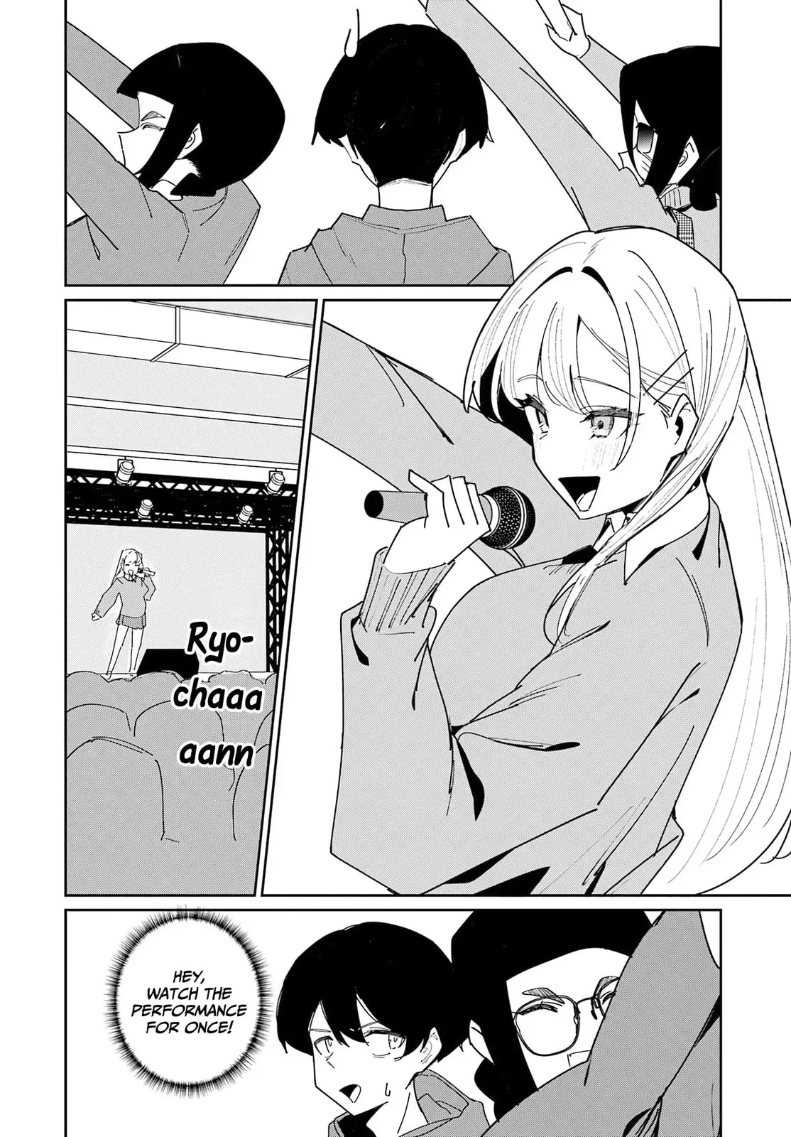 Underground Idol & I - Chapter 16 - Page 16