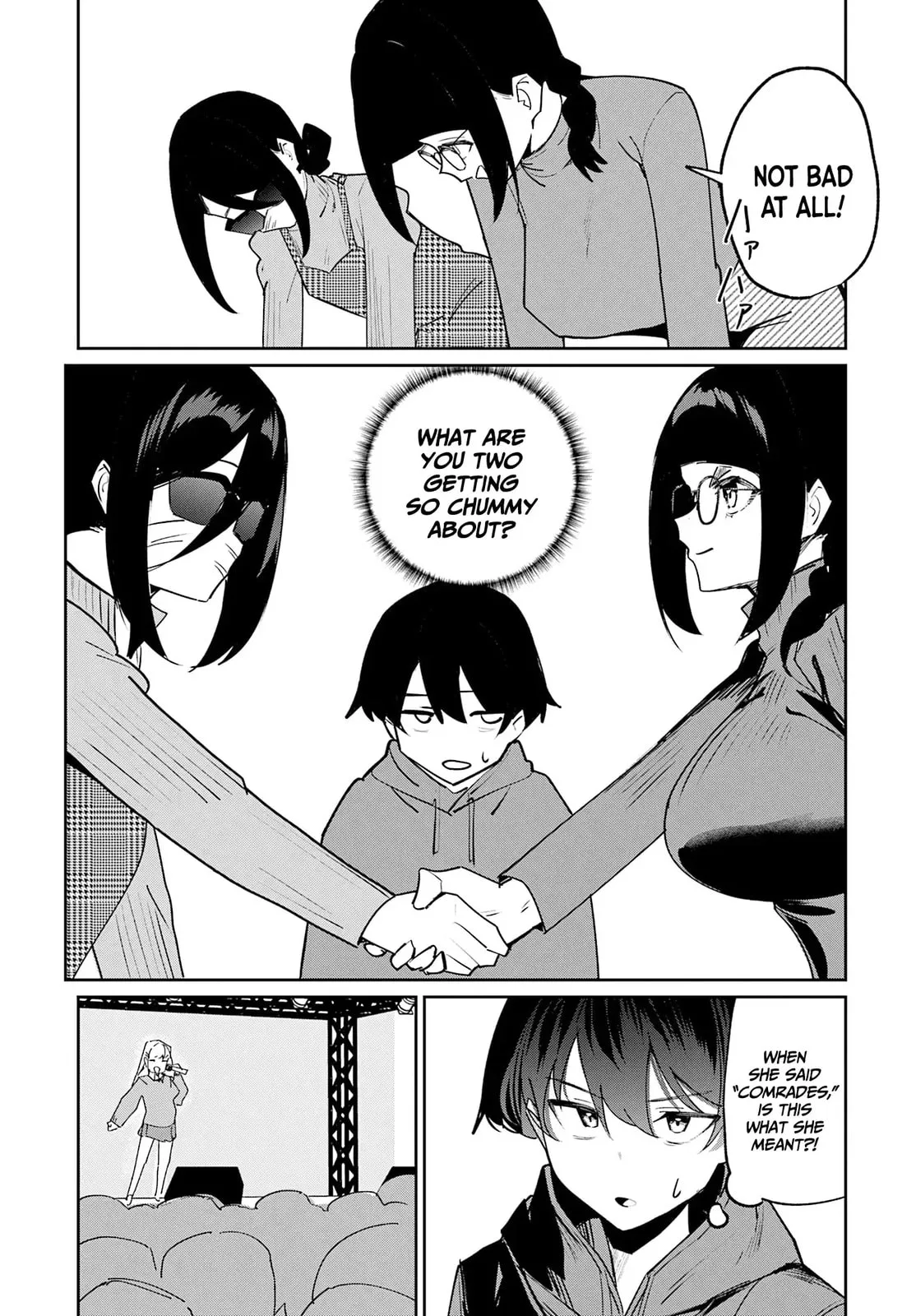Underground Idol & I - Chapter 16 - Page 17