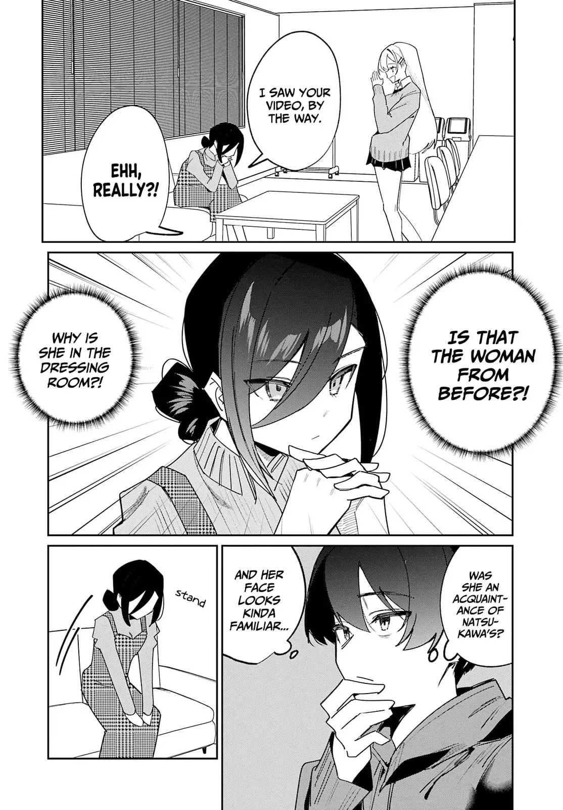 Underground Idol & I - Chapter 16 - Page 19