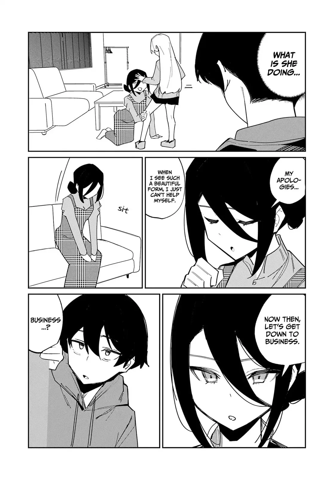 Underground Idol & I - Chapter 16 - Page 21