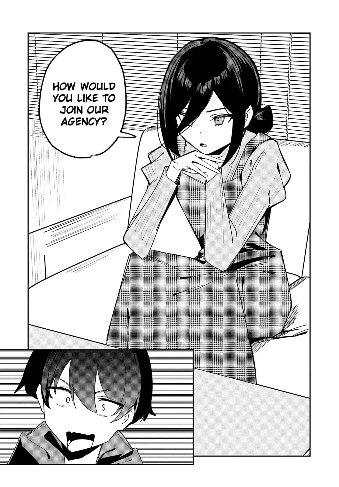 Underground Idol & I - Chapter 16 - Page 22