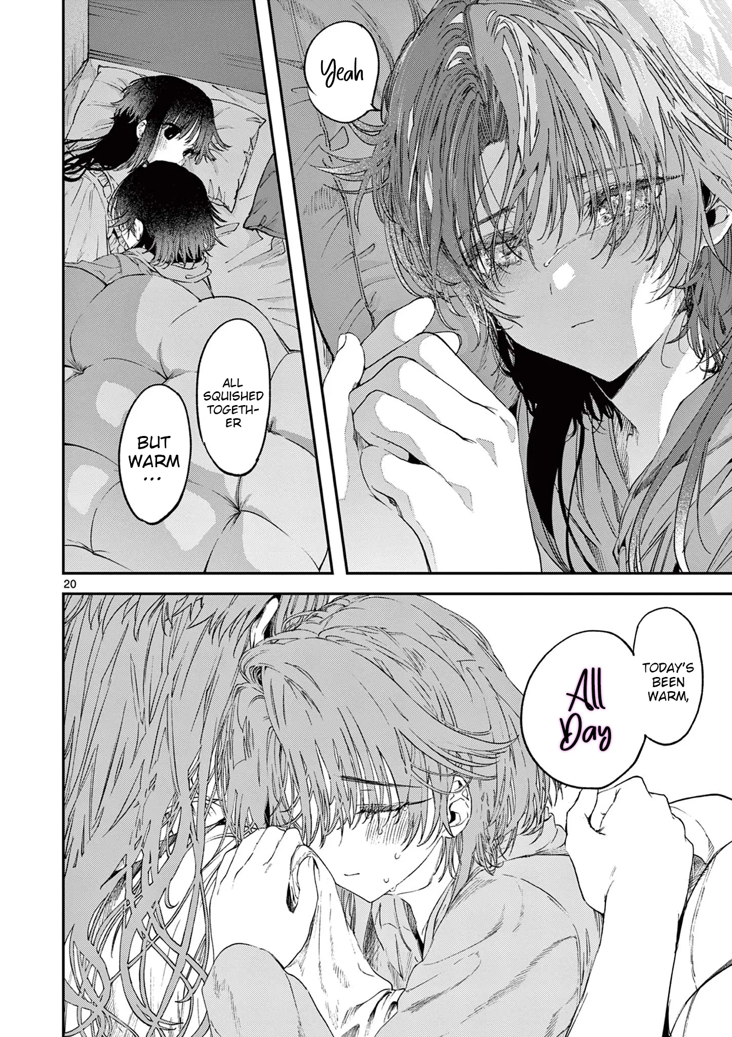 Kimi wa Meido-sama - Chapter 61 - Page 20