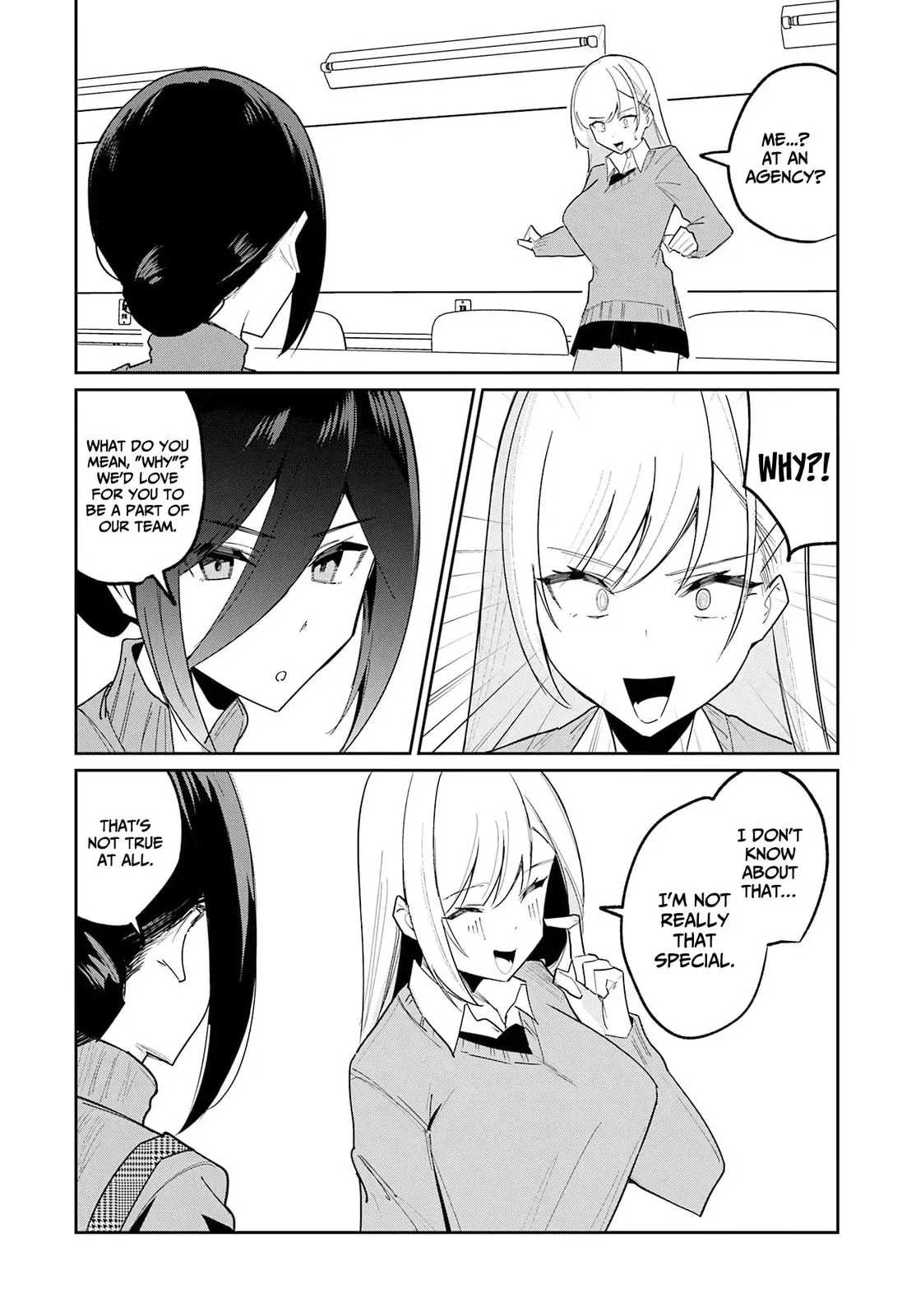 Underground Idol & I - Chapter 17 - Page 2