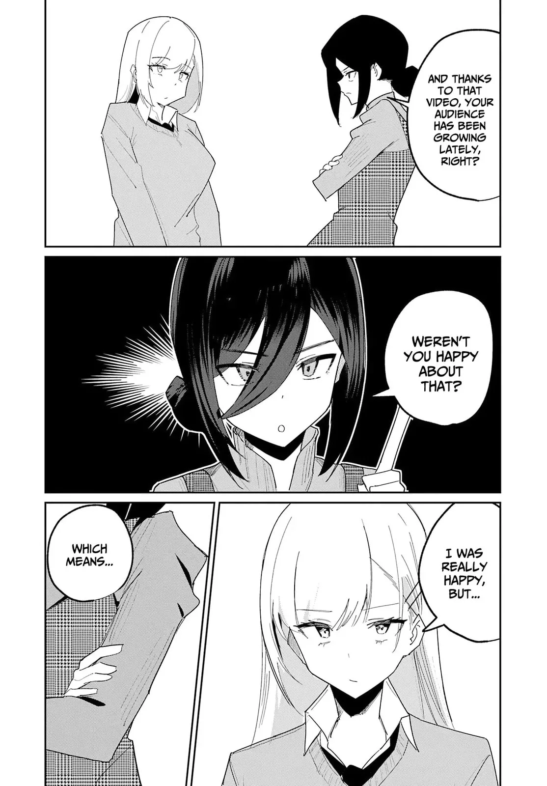 Underground Idol & I - Chapter 17 - Page 4