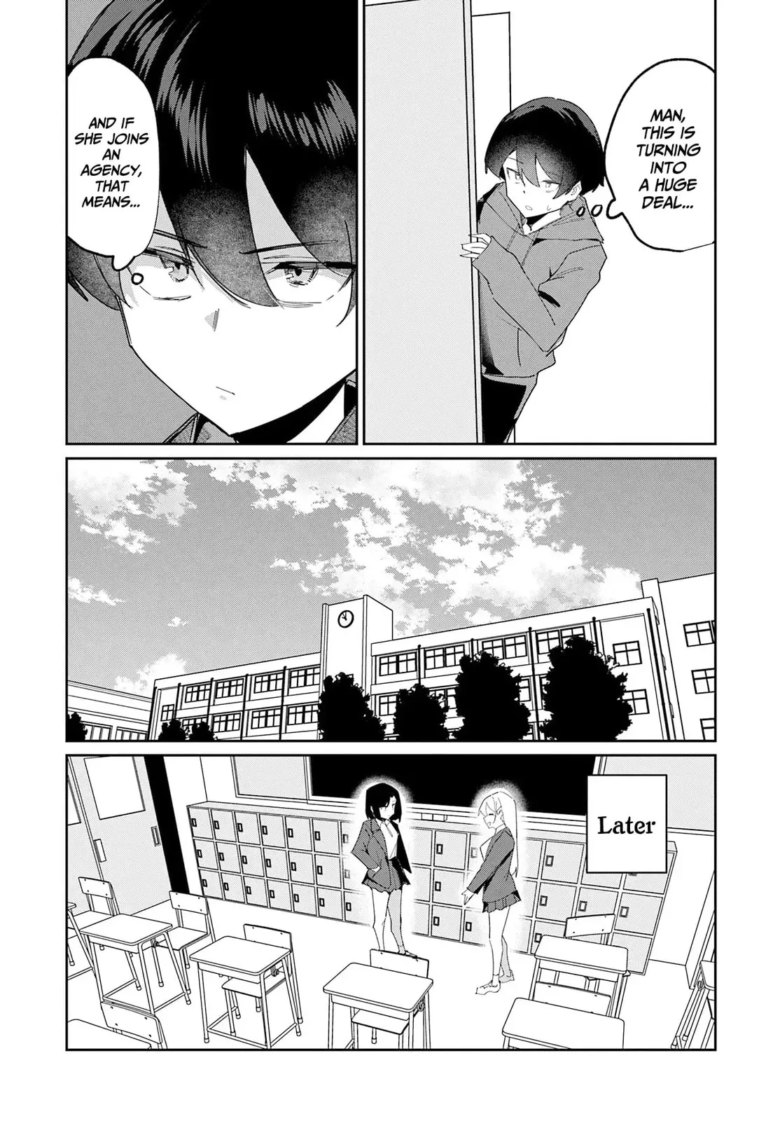 Underground Idol & I - Chapter 17 - Page 7