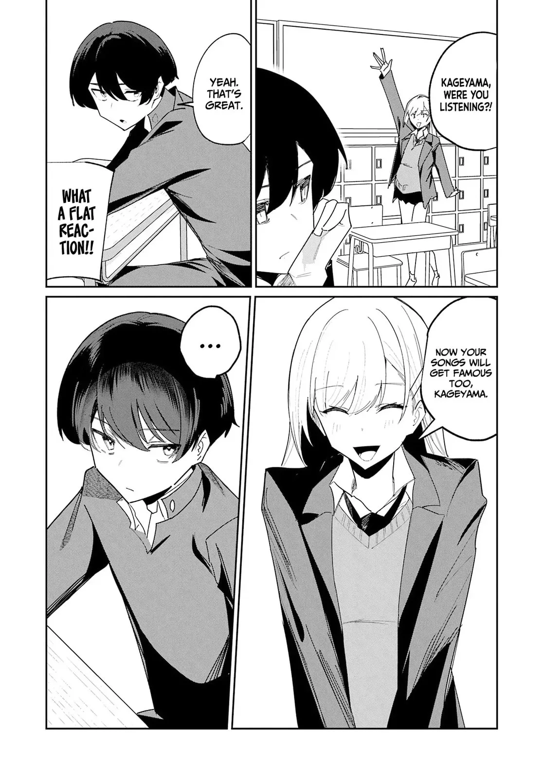 Underground Idol & I - Chapter 17 - Page 9