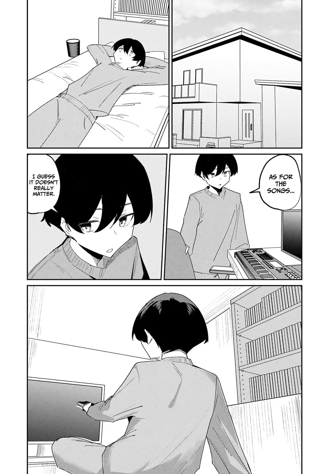 Underground Idol & I - Chapter 17 - Page 10