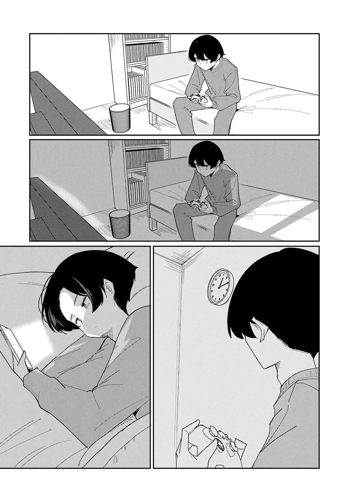 Underground Idol & I - Chapter 17 - Page 11