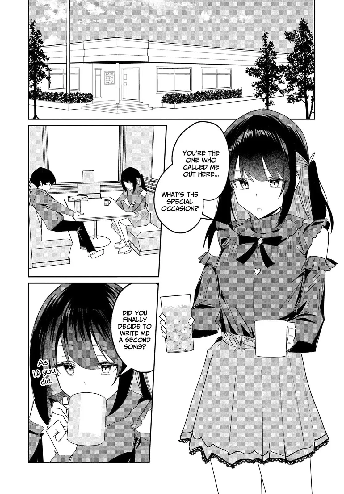 Underground Idol & I - Chapter 17 - Page 12