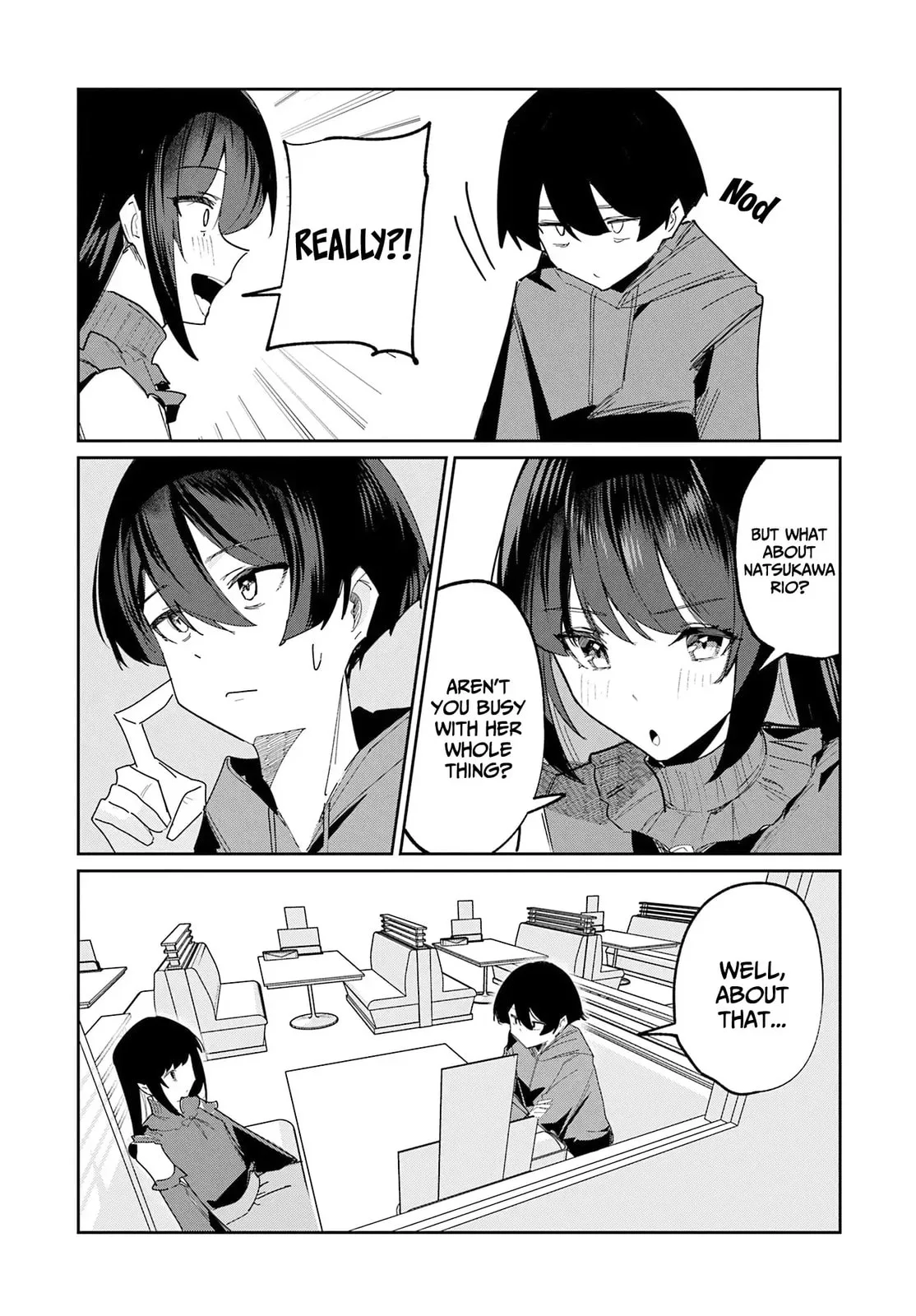 Underground Idol & I - Chapter 17 - Page 13