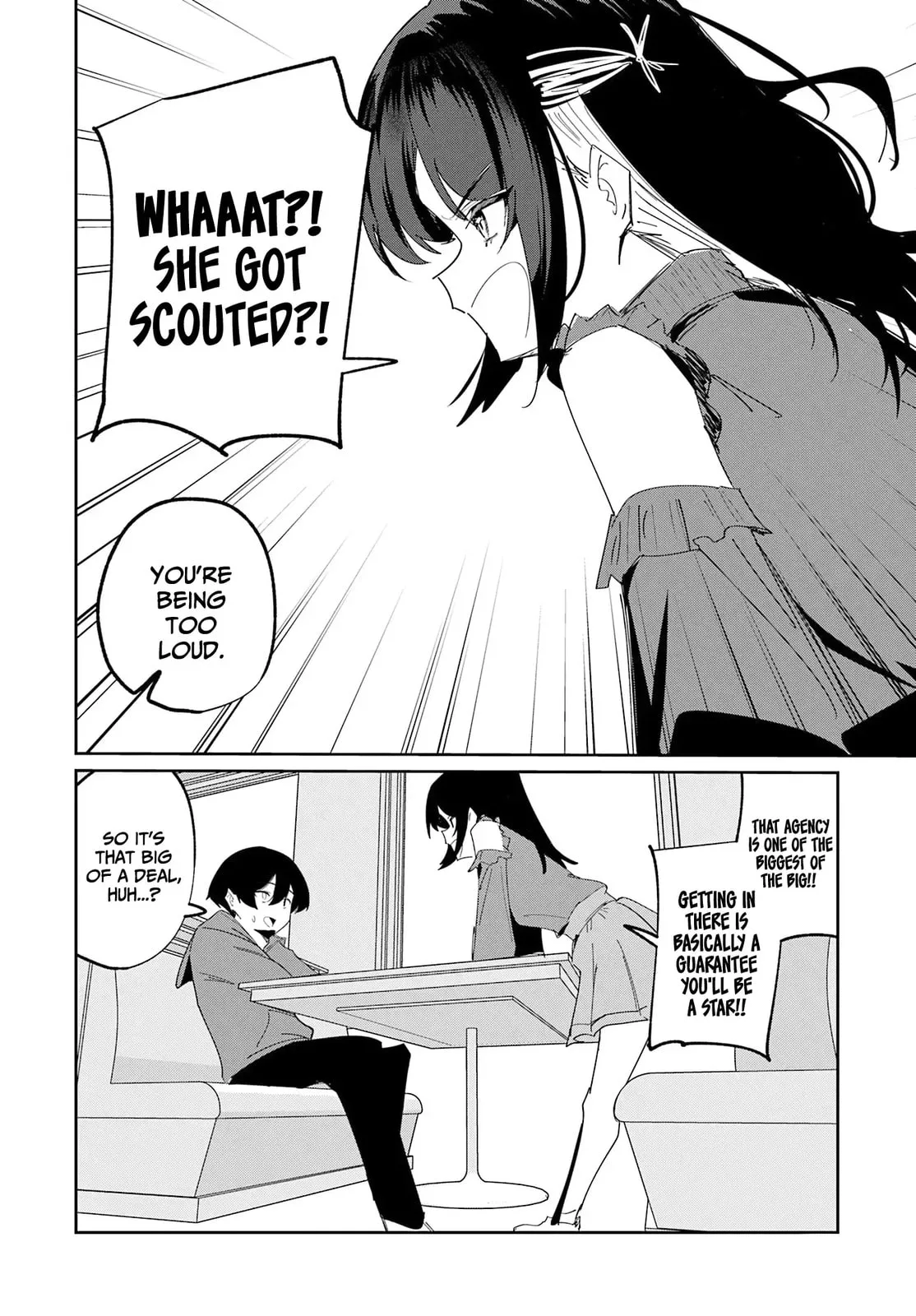Underground Idol & I - Chapter 17 - Page 14