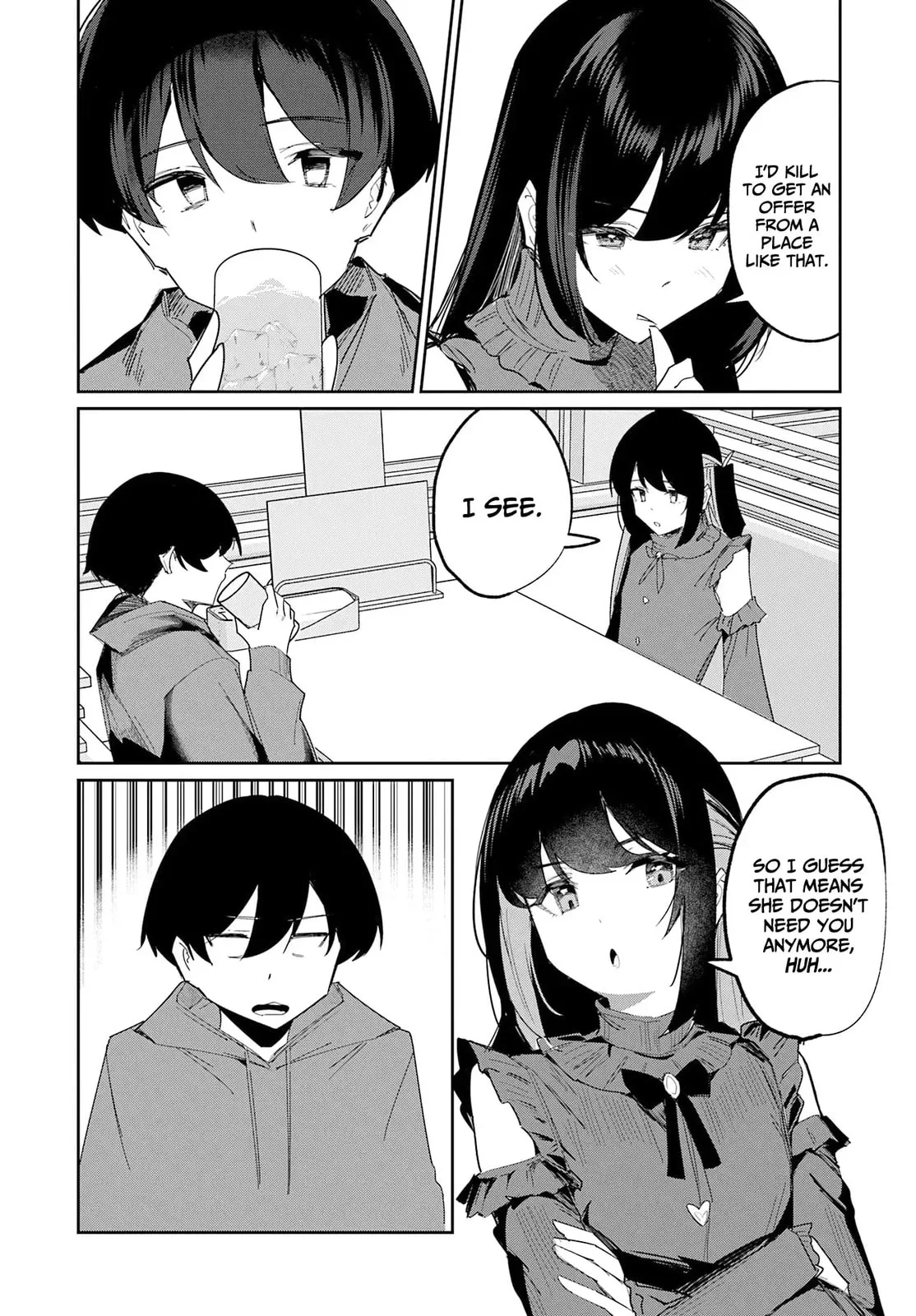 Underground Idol & I - Chapter 17 - Page 15