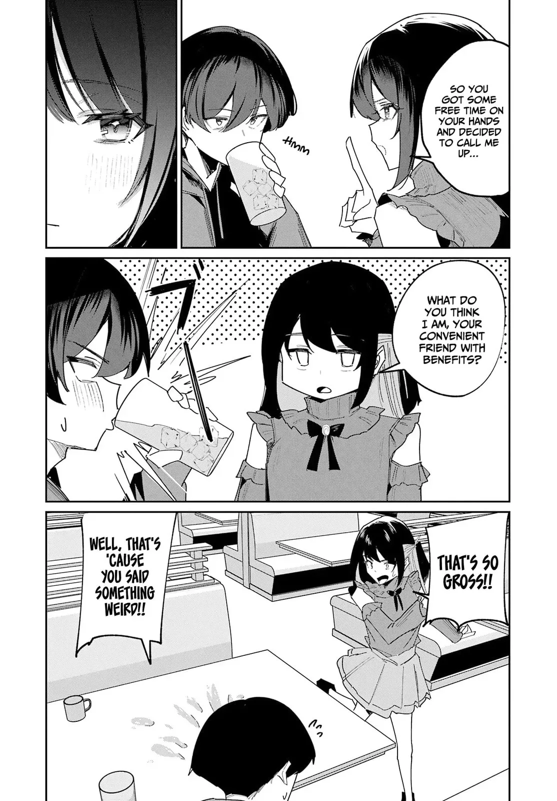 Underground Idol & I - Chapter 17 - Page 16
