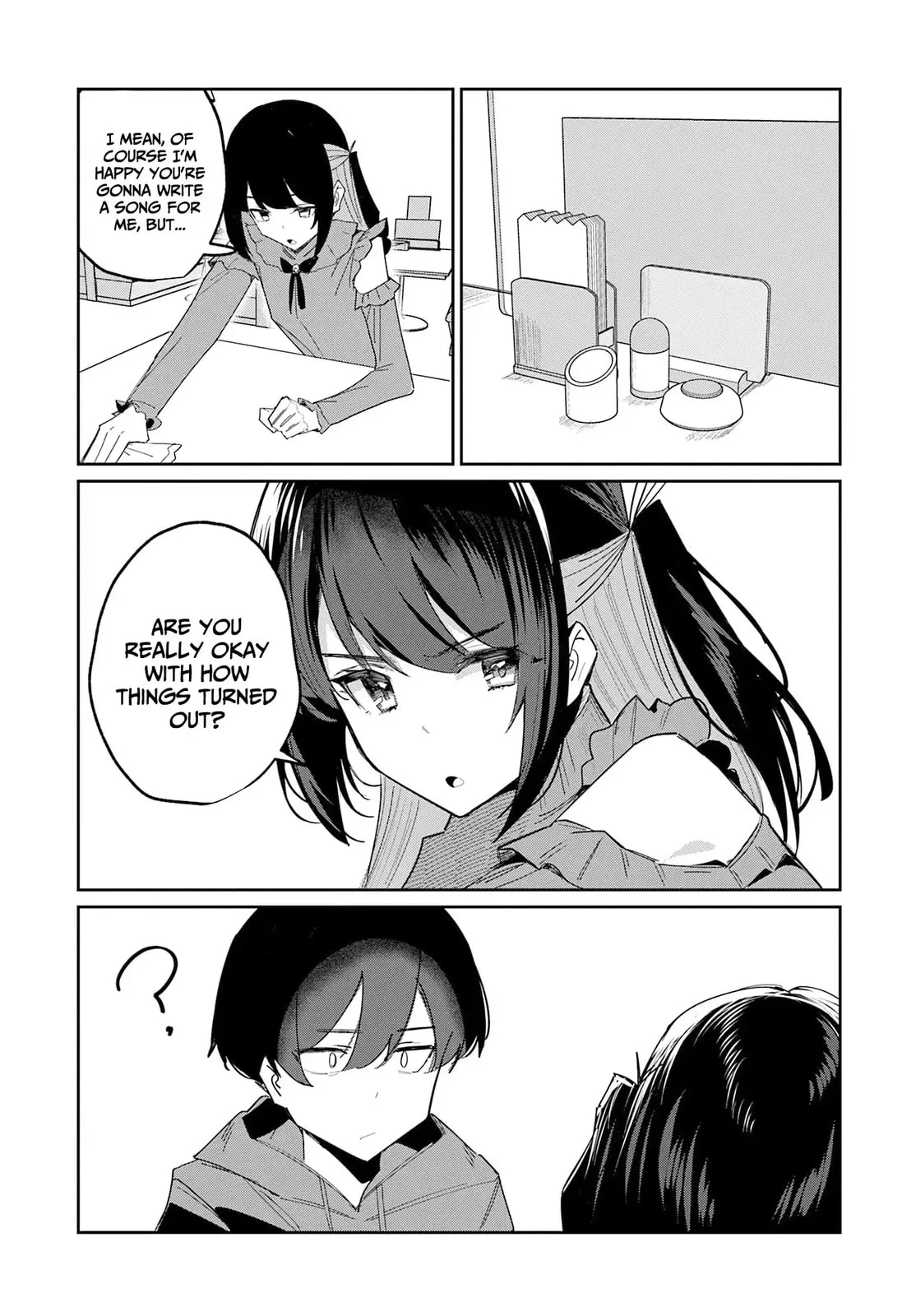 Underground Idol & I - Chapter 17 - Page 17