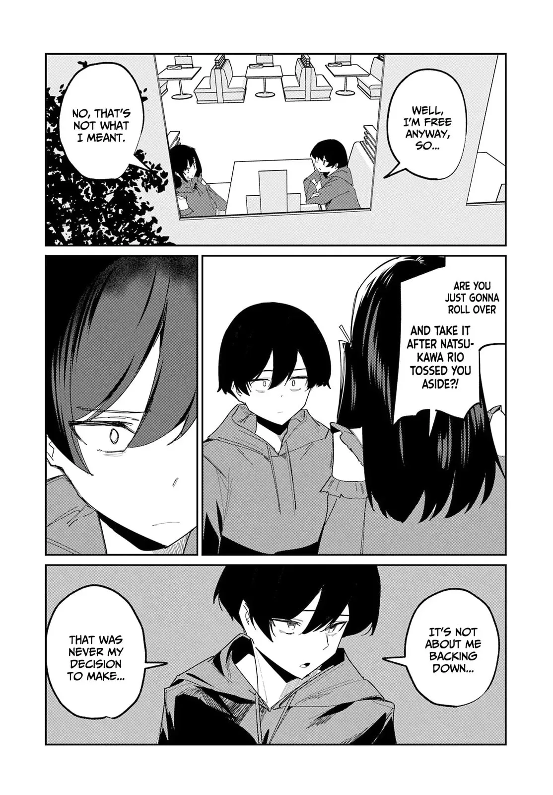 Underground Idol & I - Chapter 17 - Page 18