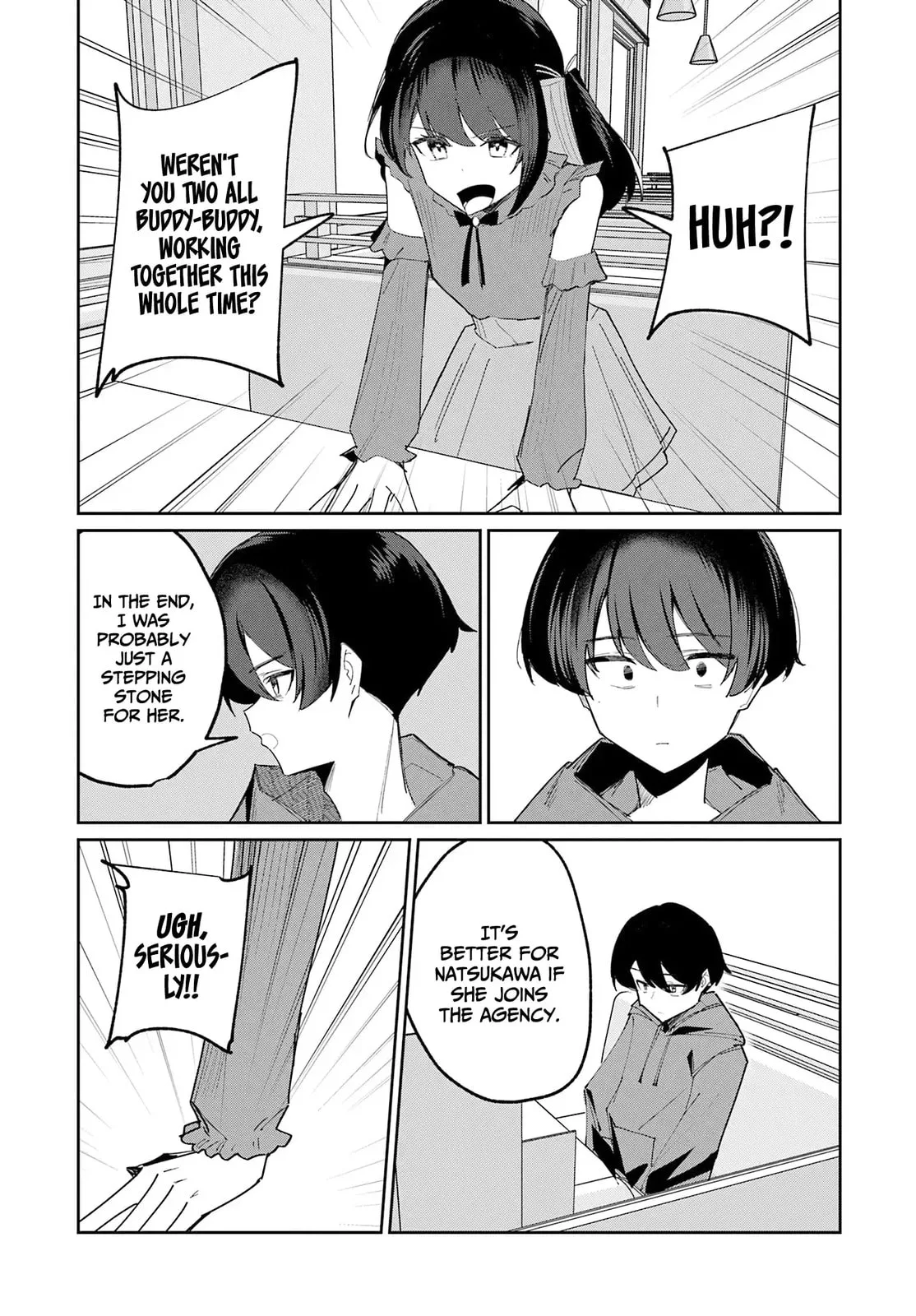 Underground Idol & I - Chapter 17 - Page 19