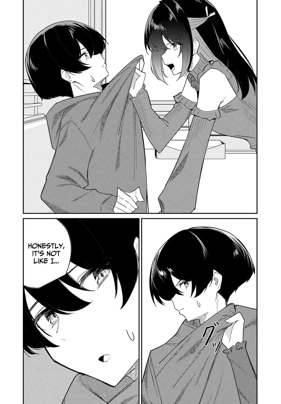 Underground Idol & I - Chapter 18 - Page 2