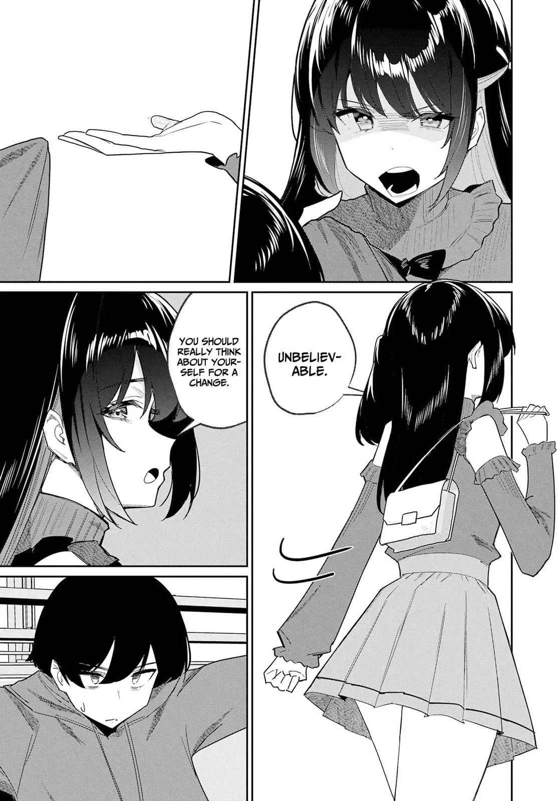 Underground Idol & I - Chapter 18 - Page 3