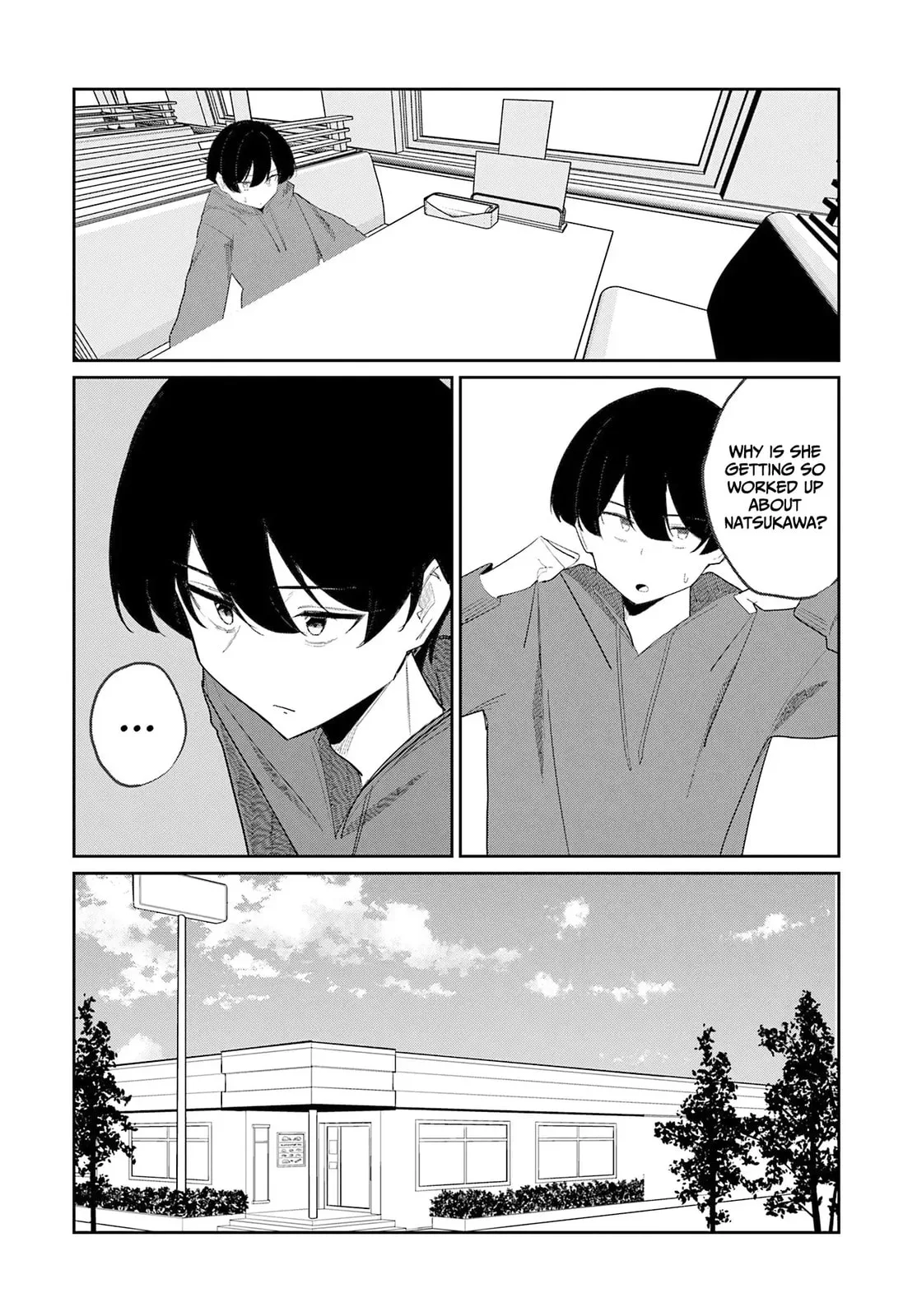 Underground Idol & I - Chapter 18 - Page 4