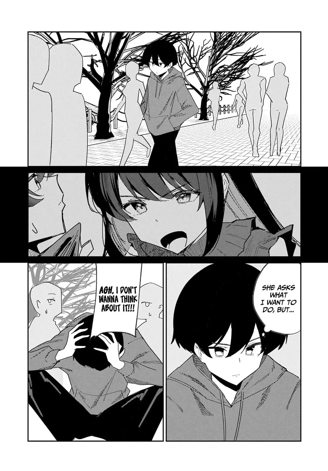 Underground Idol & I - Chapter 18 - Page 5