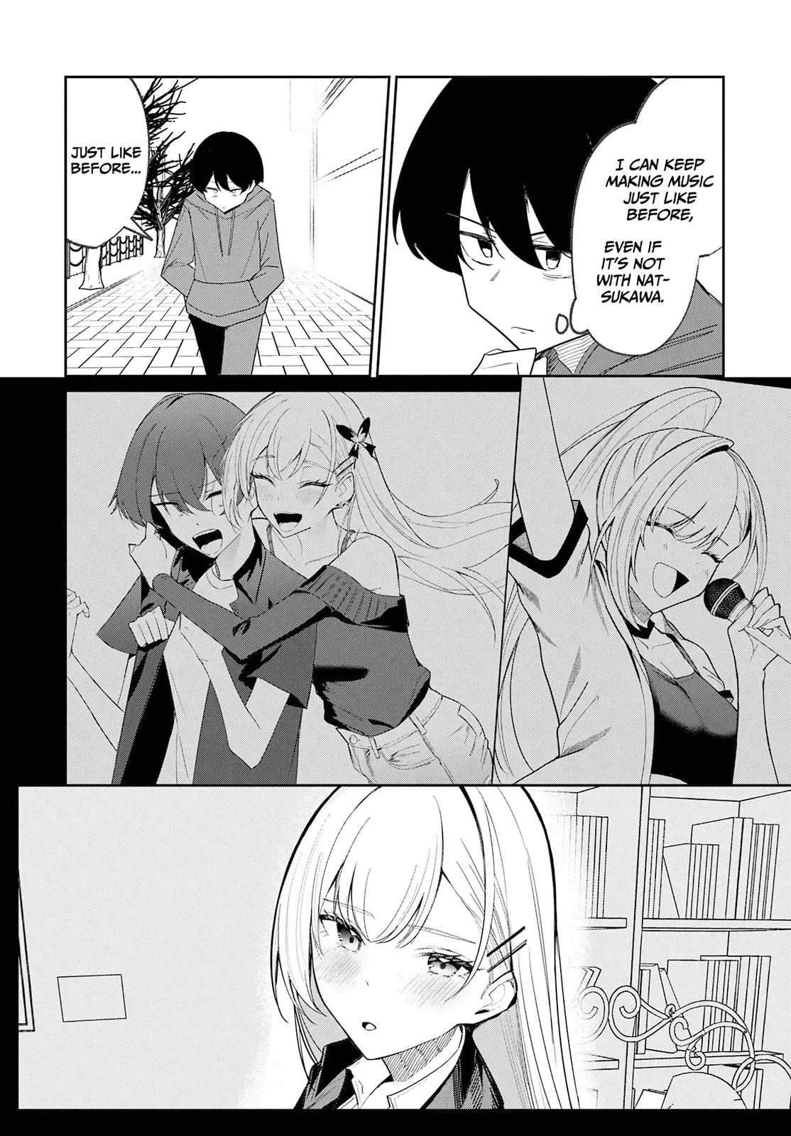 Underground Idol & I - Chapter 18 - Page 6