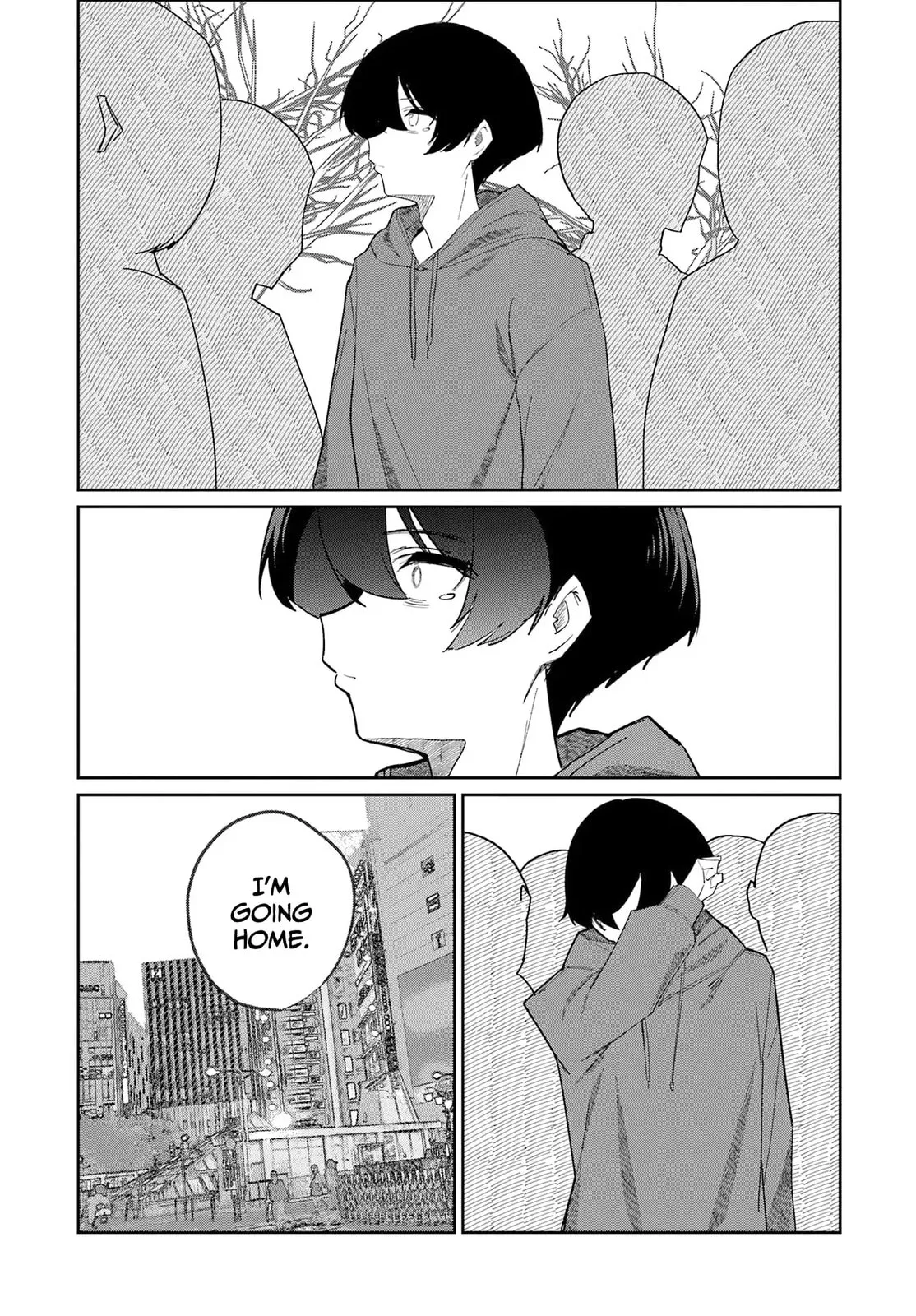 Underground Idol & I - Chapter 18 - Page 7