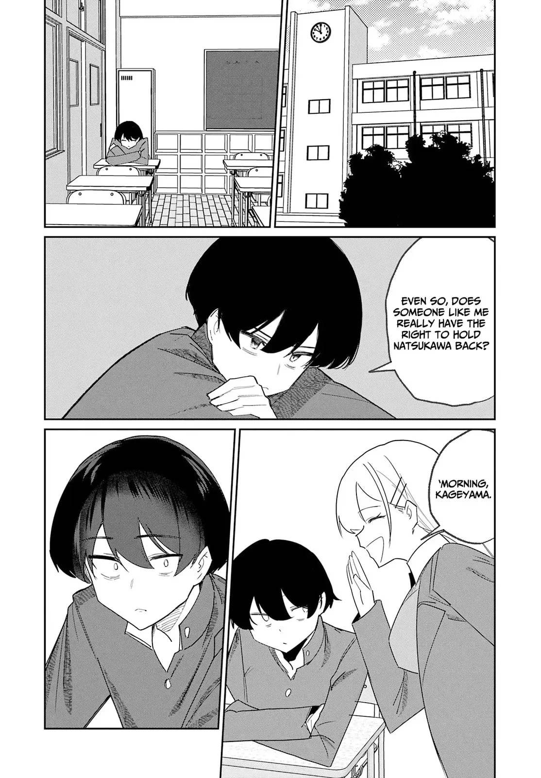 Underground Idol & I - Chapter 18 - Page 8