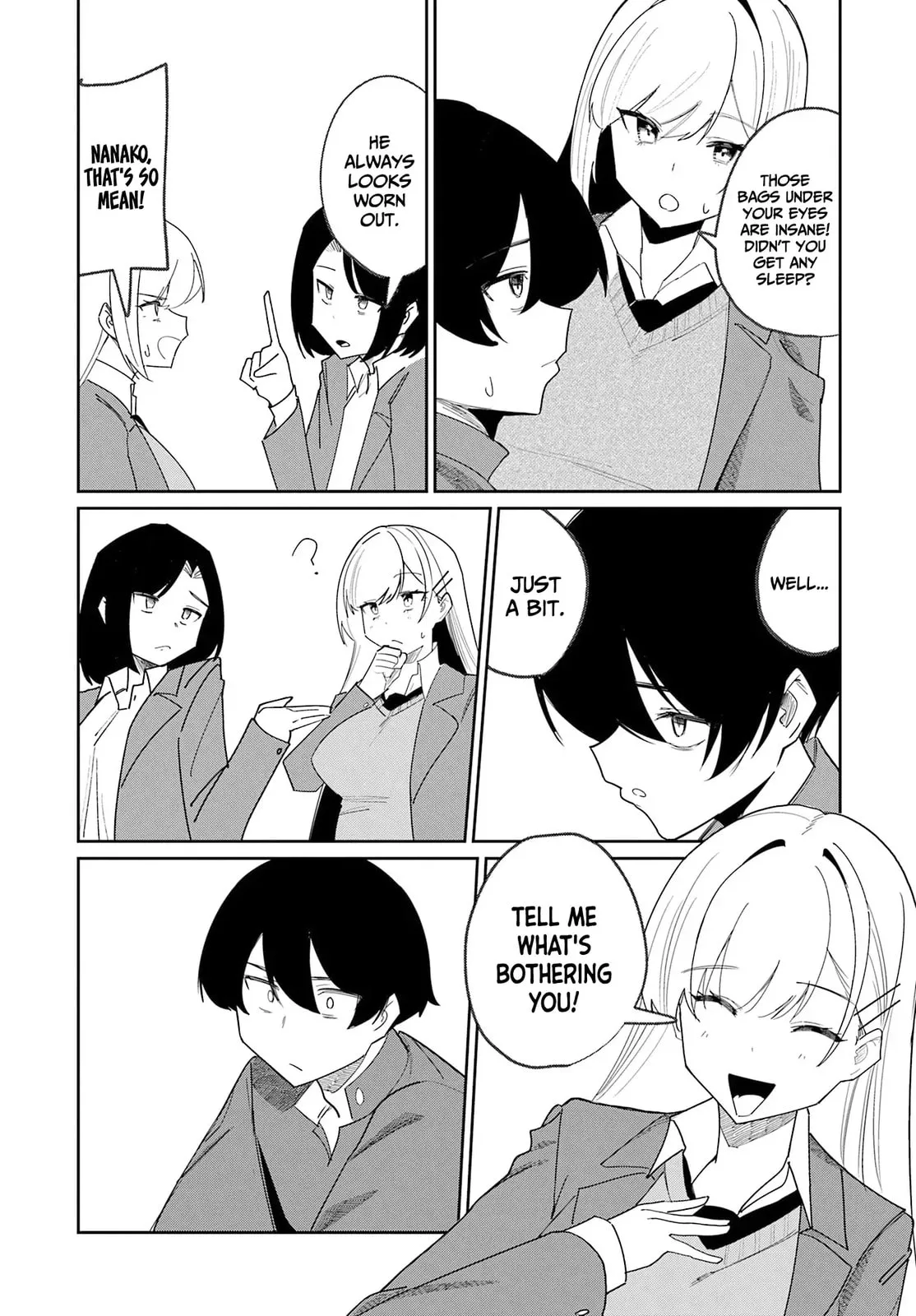 Underground Idol & I - Chapter 18 - Page 9