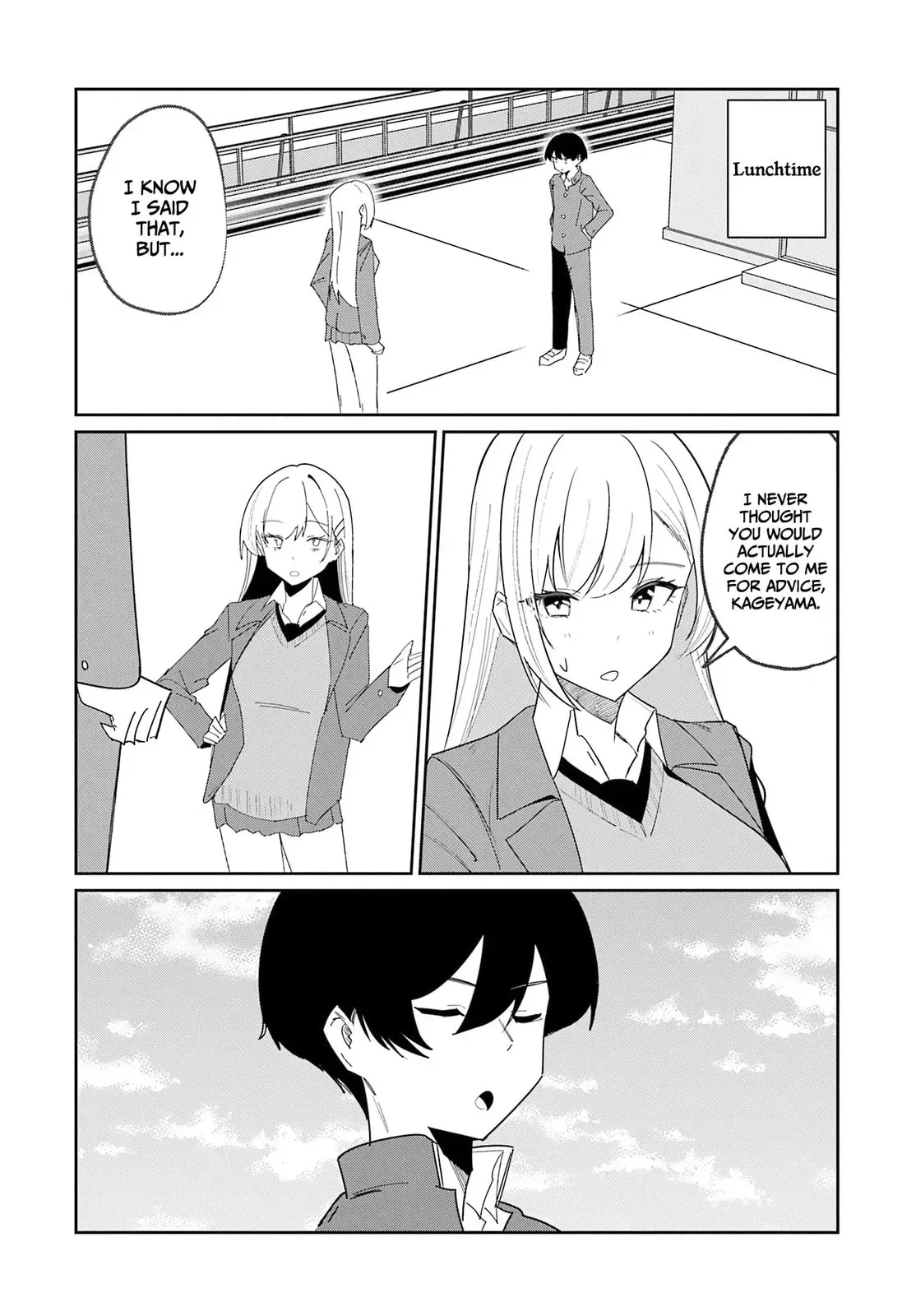 Underground Idol & I - Chapter 18 - Page 10