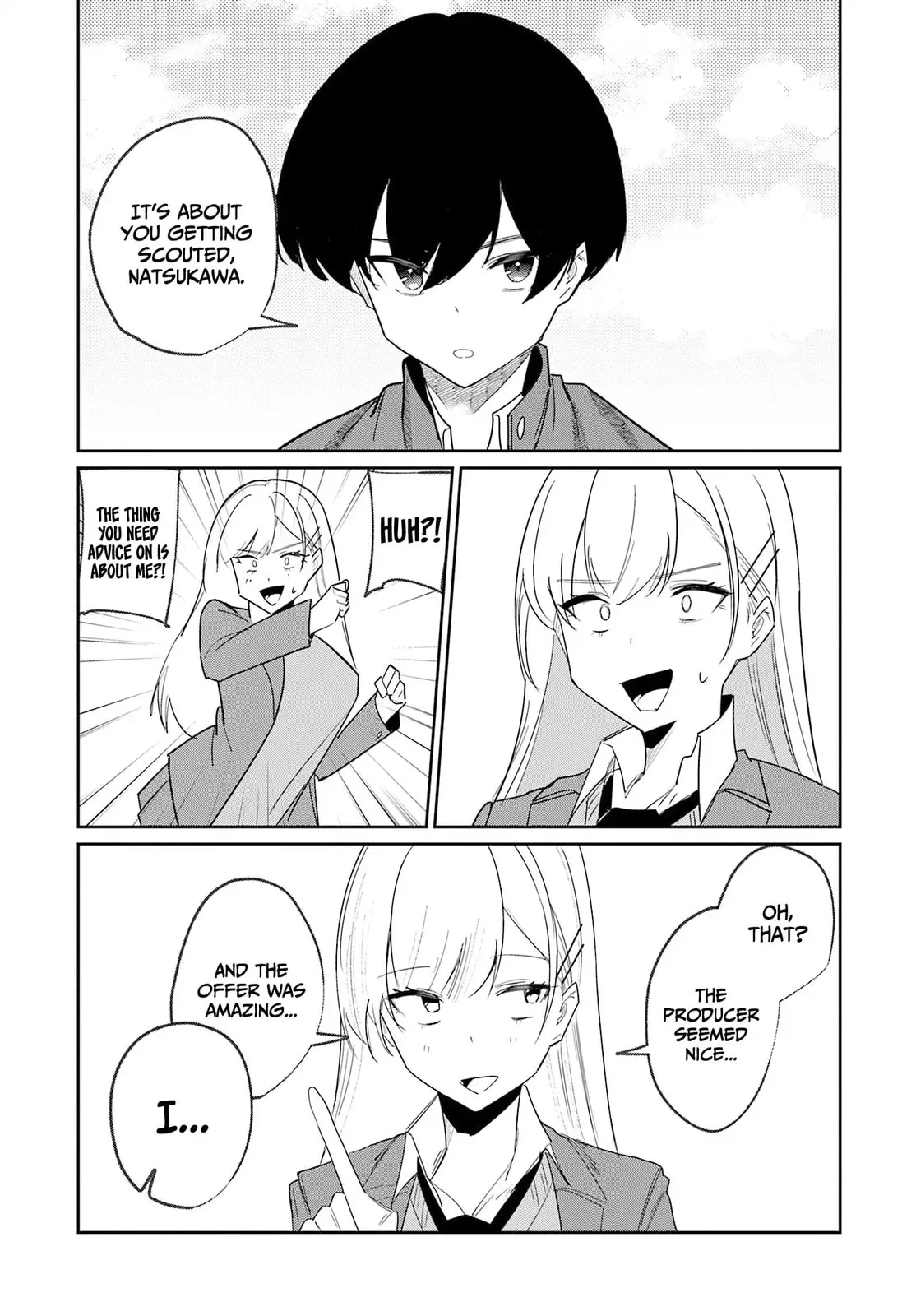 Underground Idol & I - Chapter 18 - Page 11