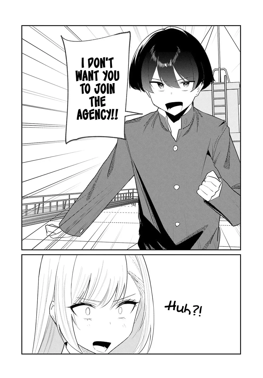 Underground Idol & I - Chapter 18 - Page 12