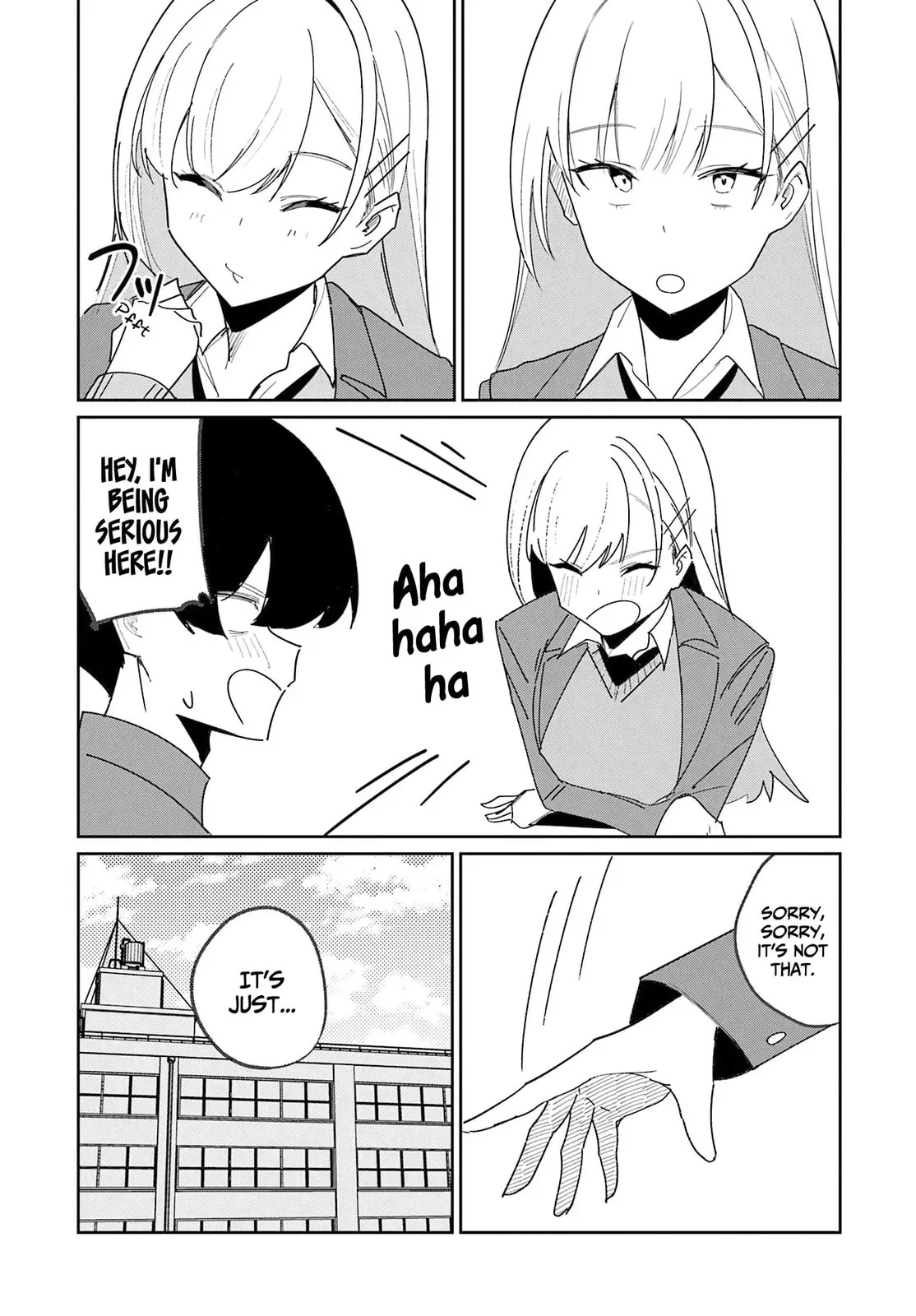 Underground Idol & I - Chapter 18 - Page 15