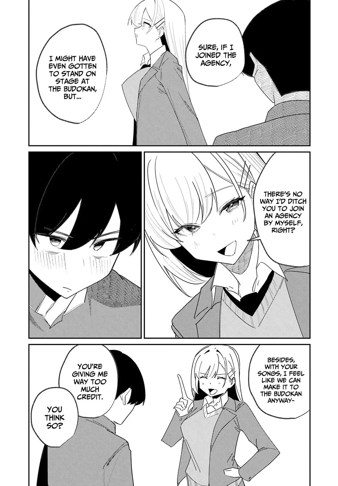 Underground Idol & I - Chapter 18 - Page 17