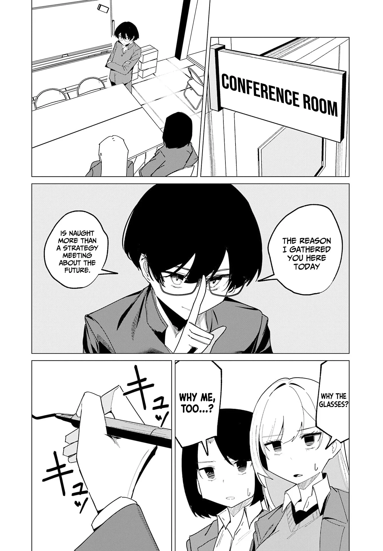 Underground Idol & I - Chapter 19 - Page 2