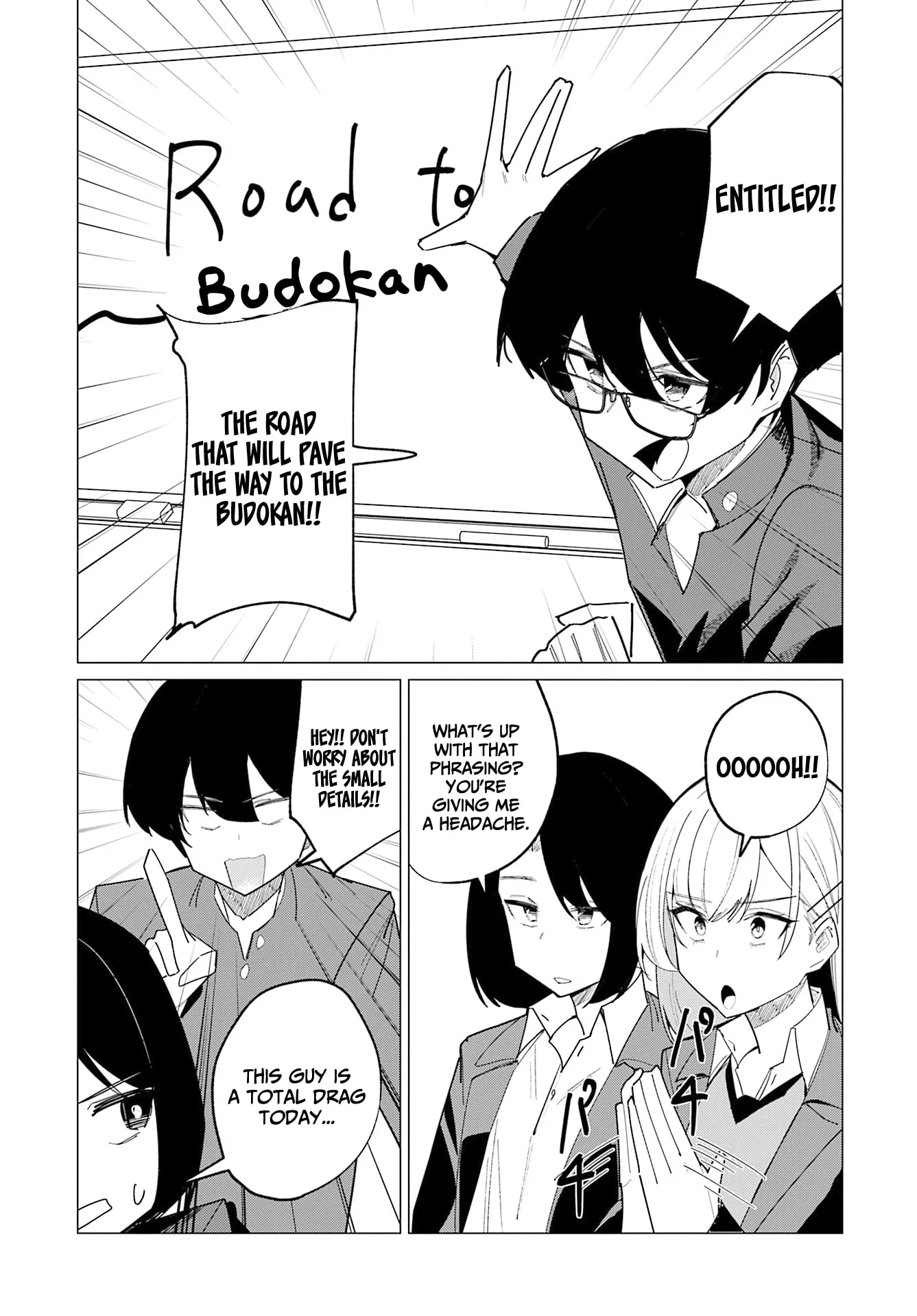 Underground Idol & I - Chapter 19 - Page 3