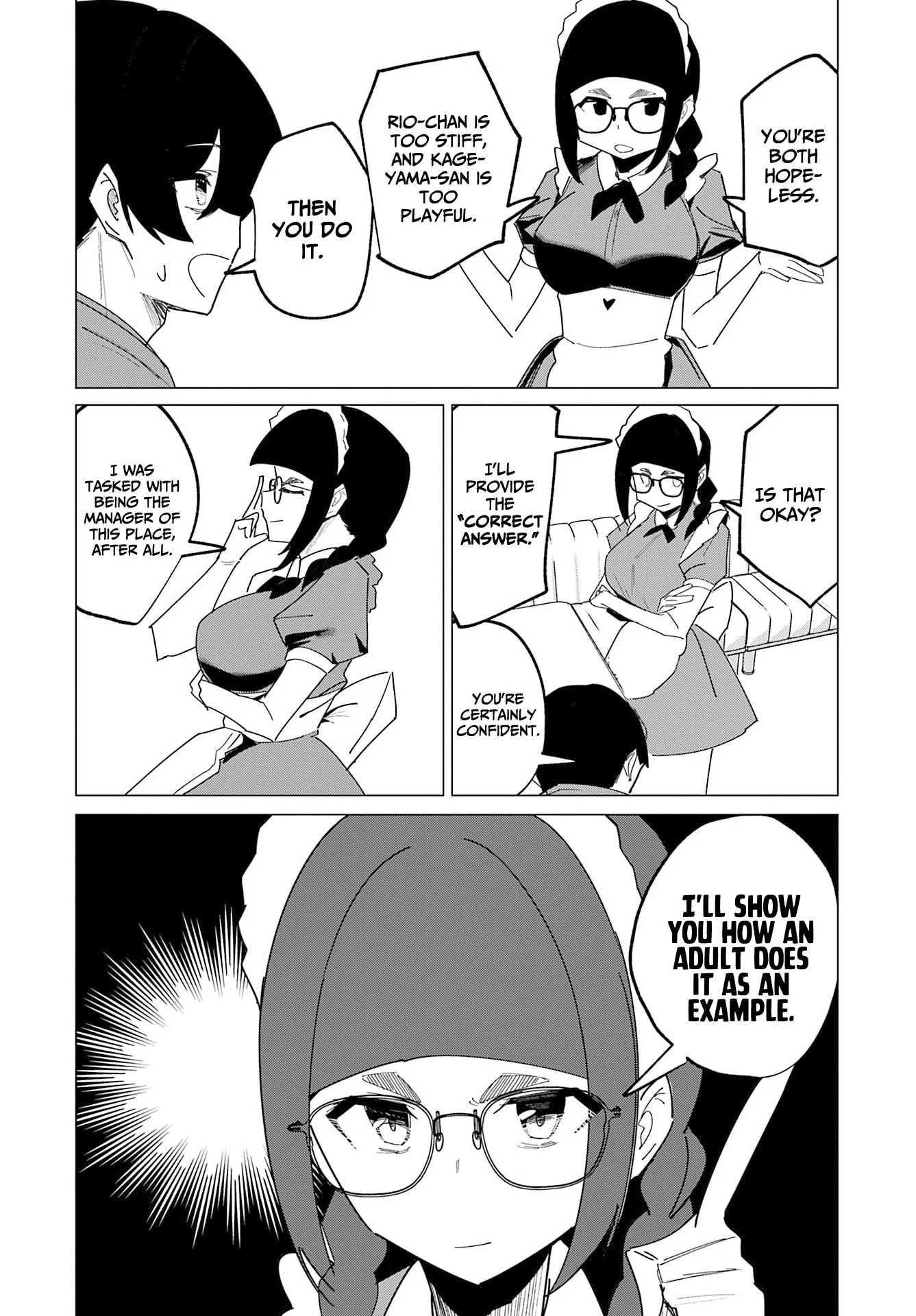 Underground Idol & I - Chapter 19 - Page 14