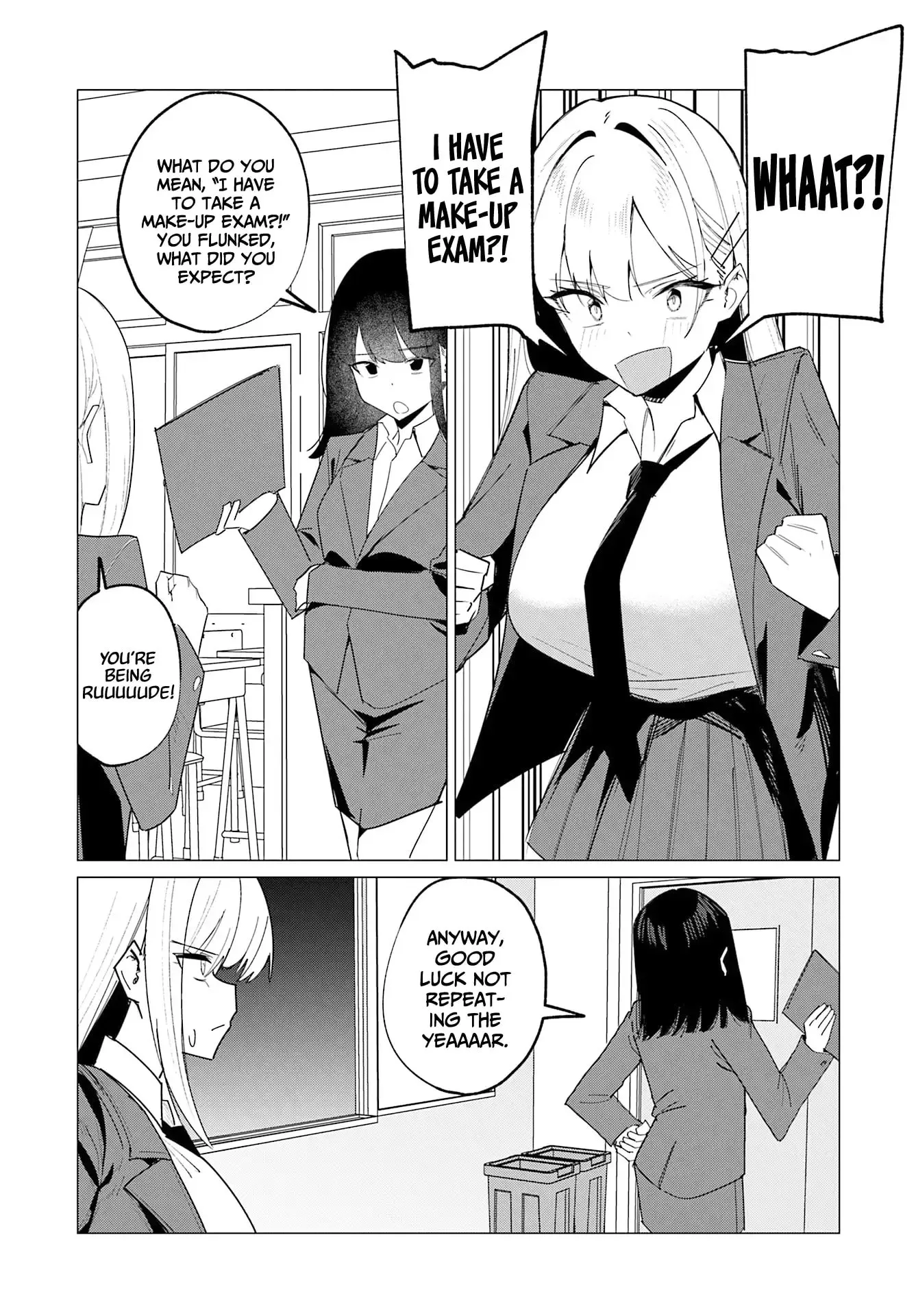 Underground Idol & I - Chapter 20 - Page 3