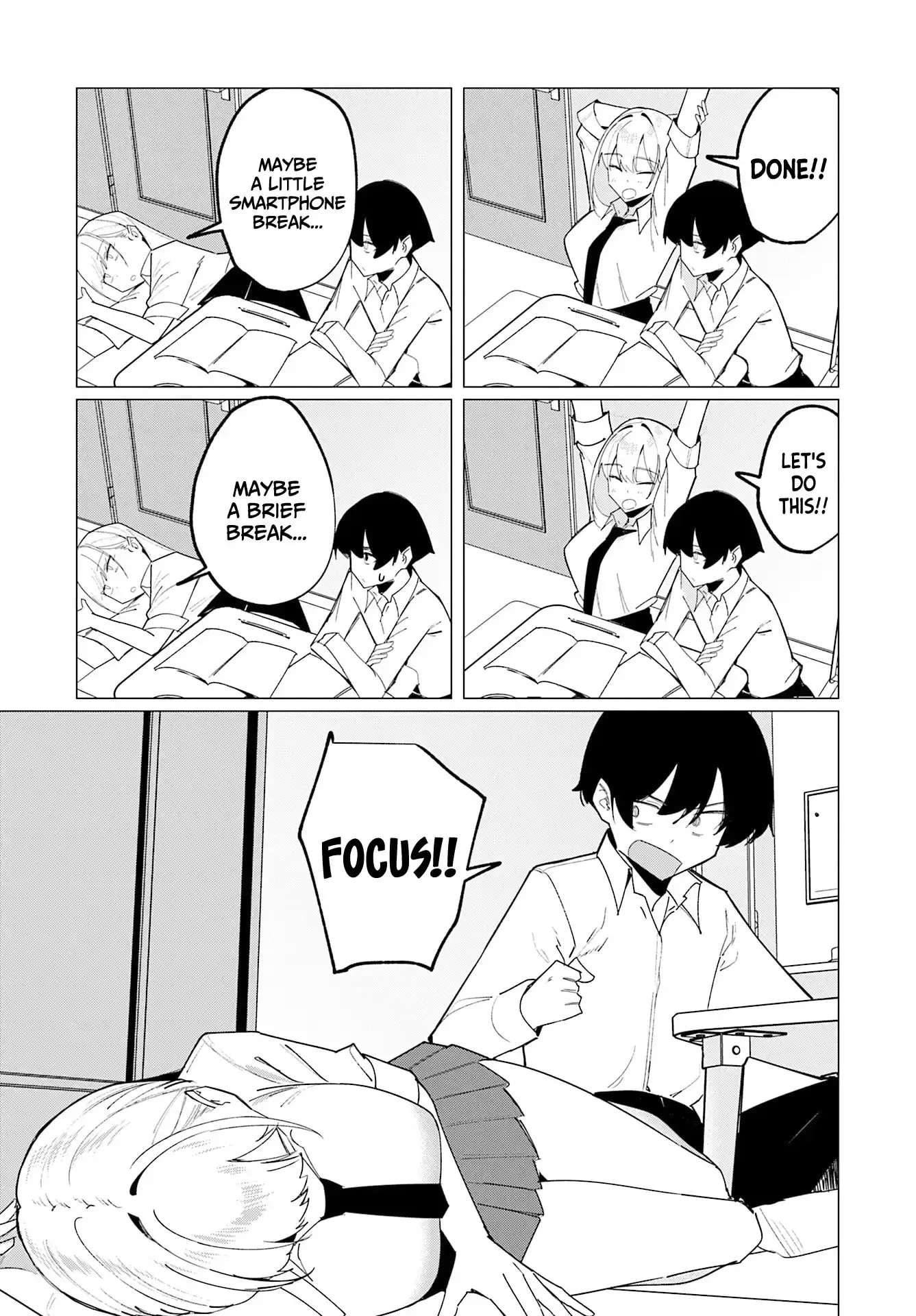 Underground Idol & I - Chapter 20 - Page 6
