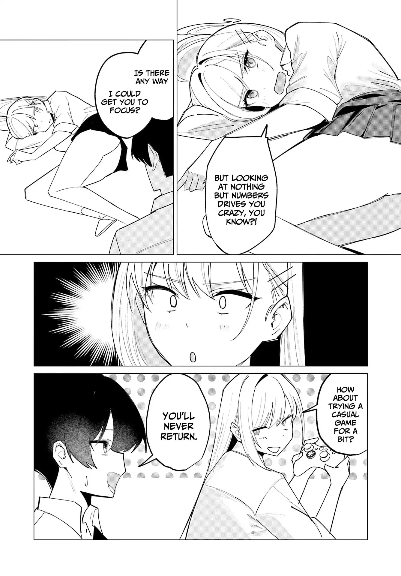 Underground Idol & I - Chapter 20 - Page 7