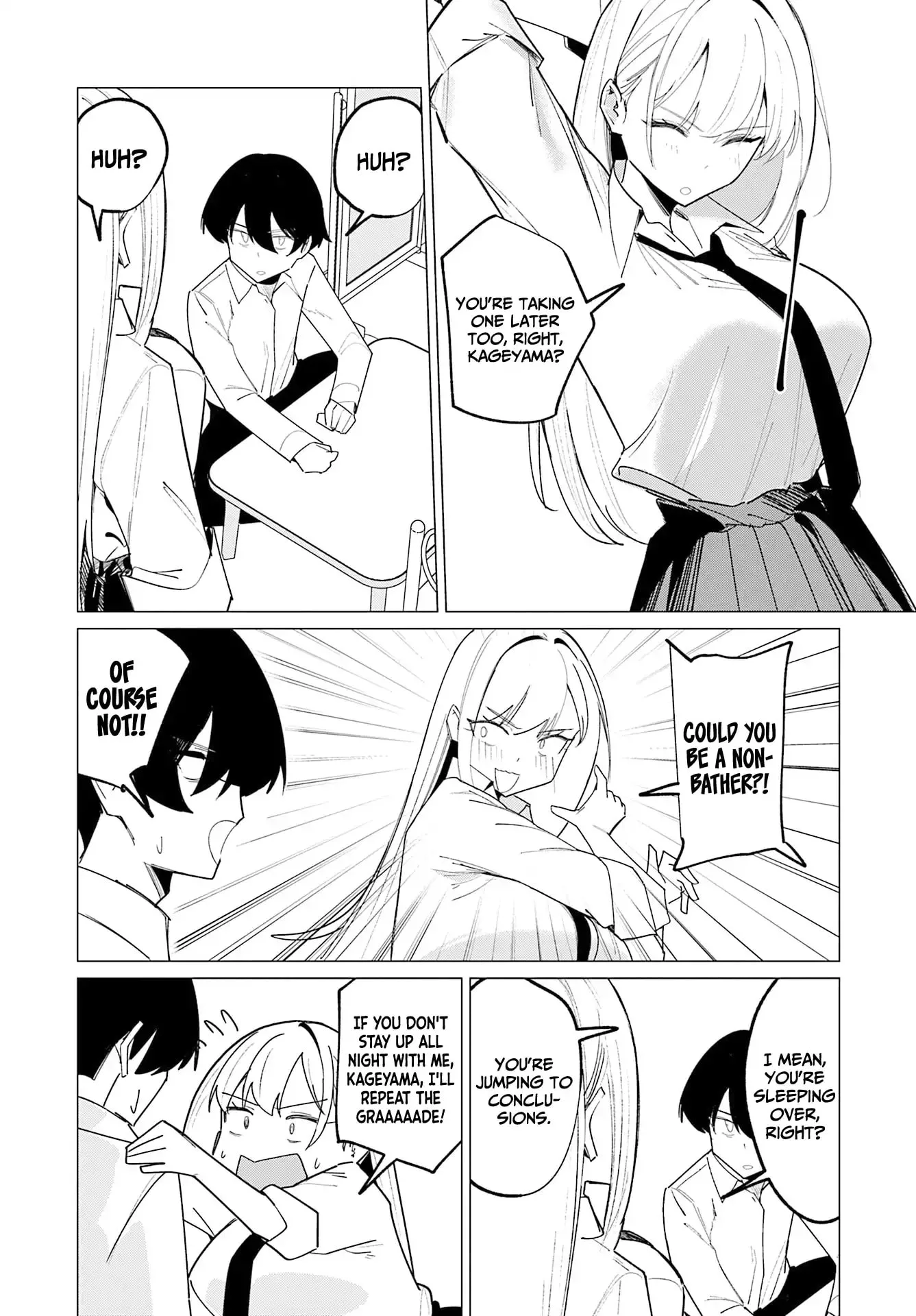 Underground Idol & I - Chapter 20 - Page 9