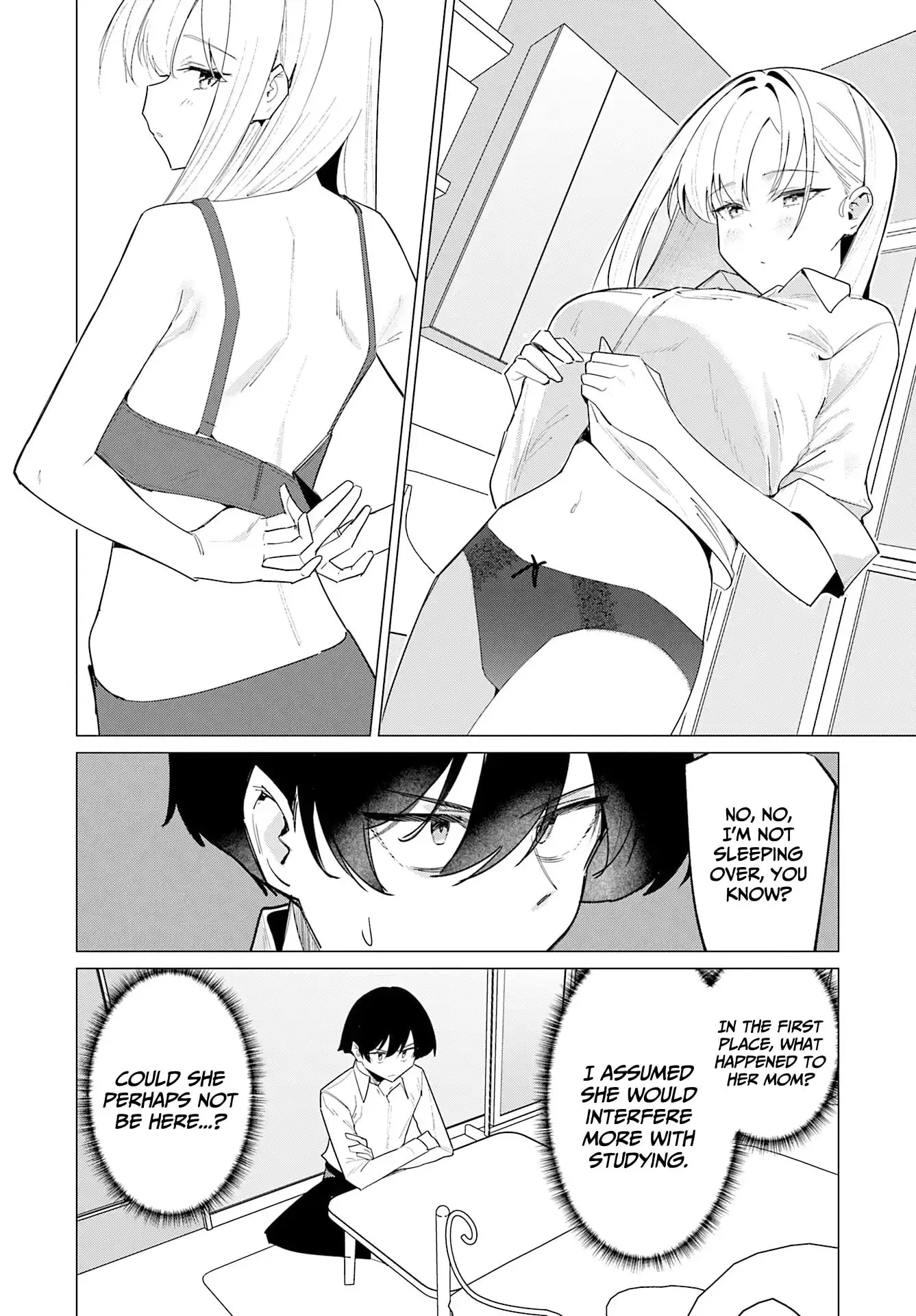 Underground Idol & I - Chapter 20 - Page 10