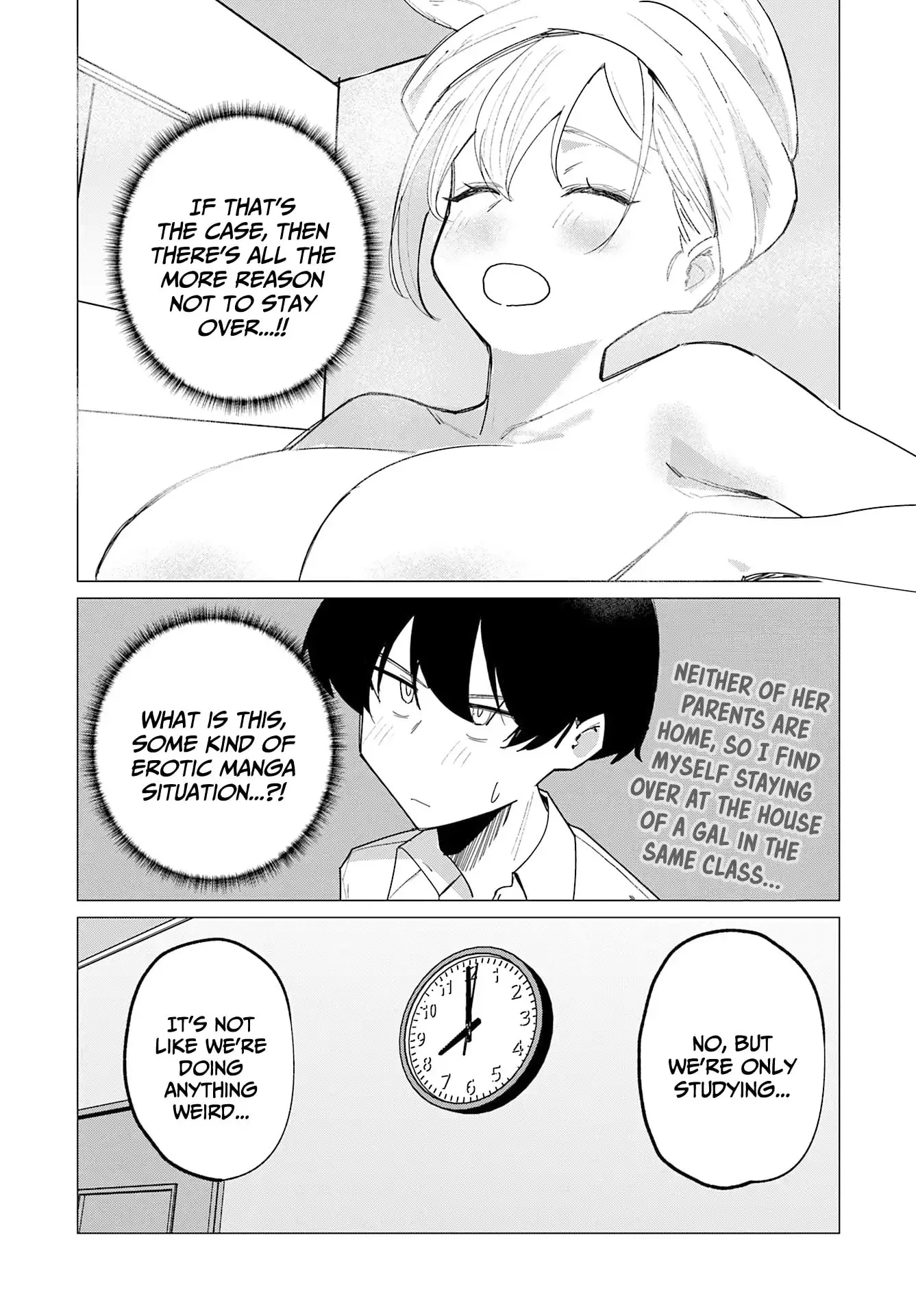 Underground Idol & I - Chapter 20 - Page 11
