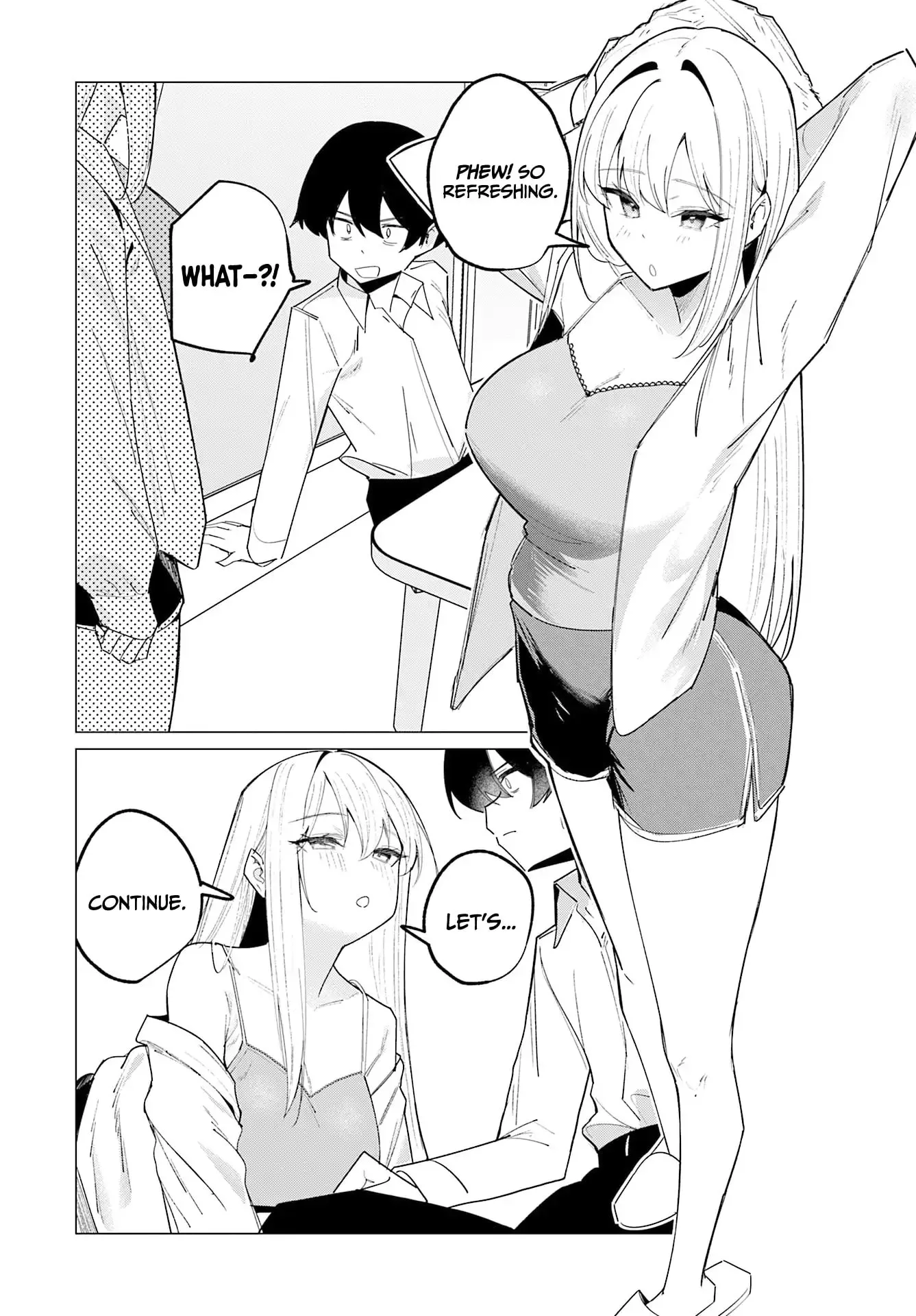 Underground Idol & I - Chapter 20 - Page 12