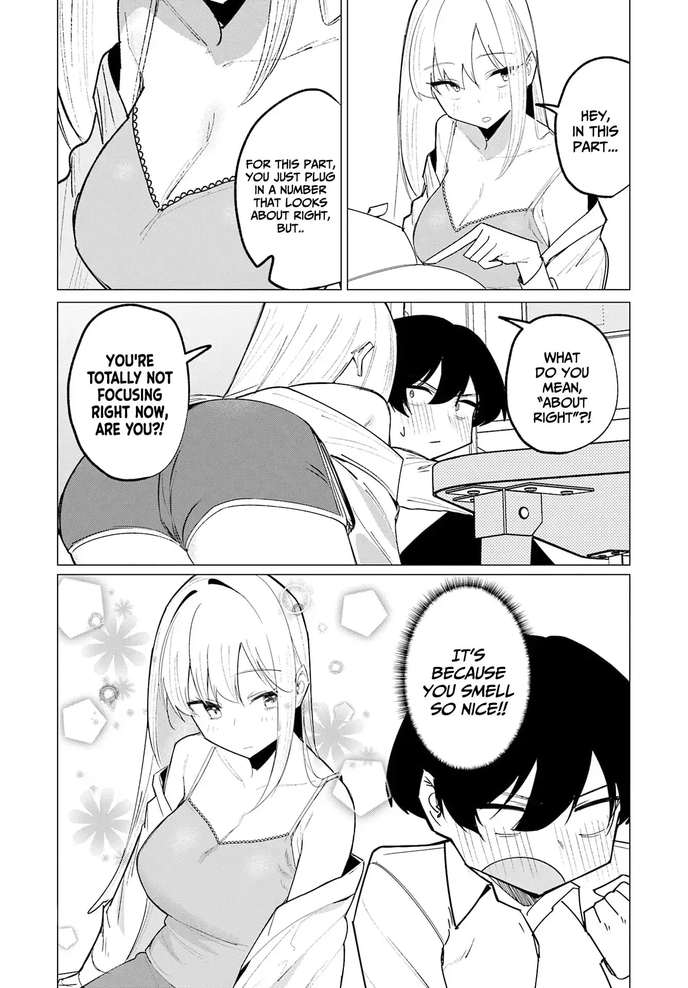 Underground Idol & I - Chapter 20 - Page 14
