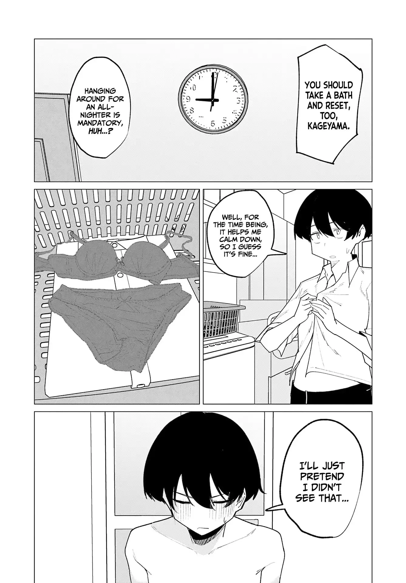 Underground Idol & I - Chapter 20 - Page 15