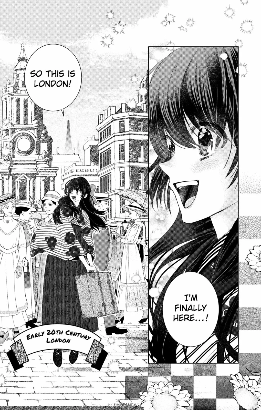 Love Through a Prism - Chapter 1 - Page 3