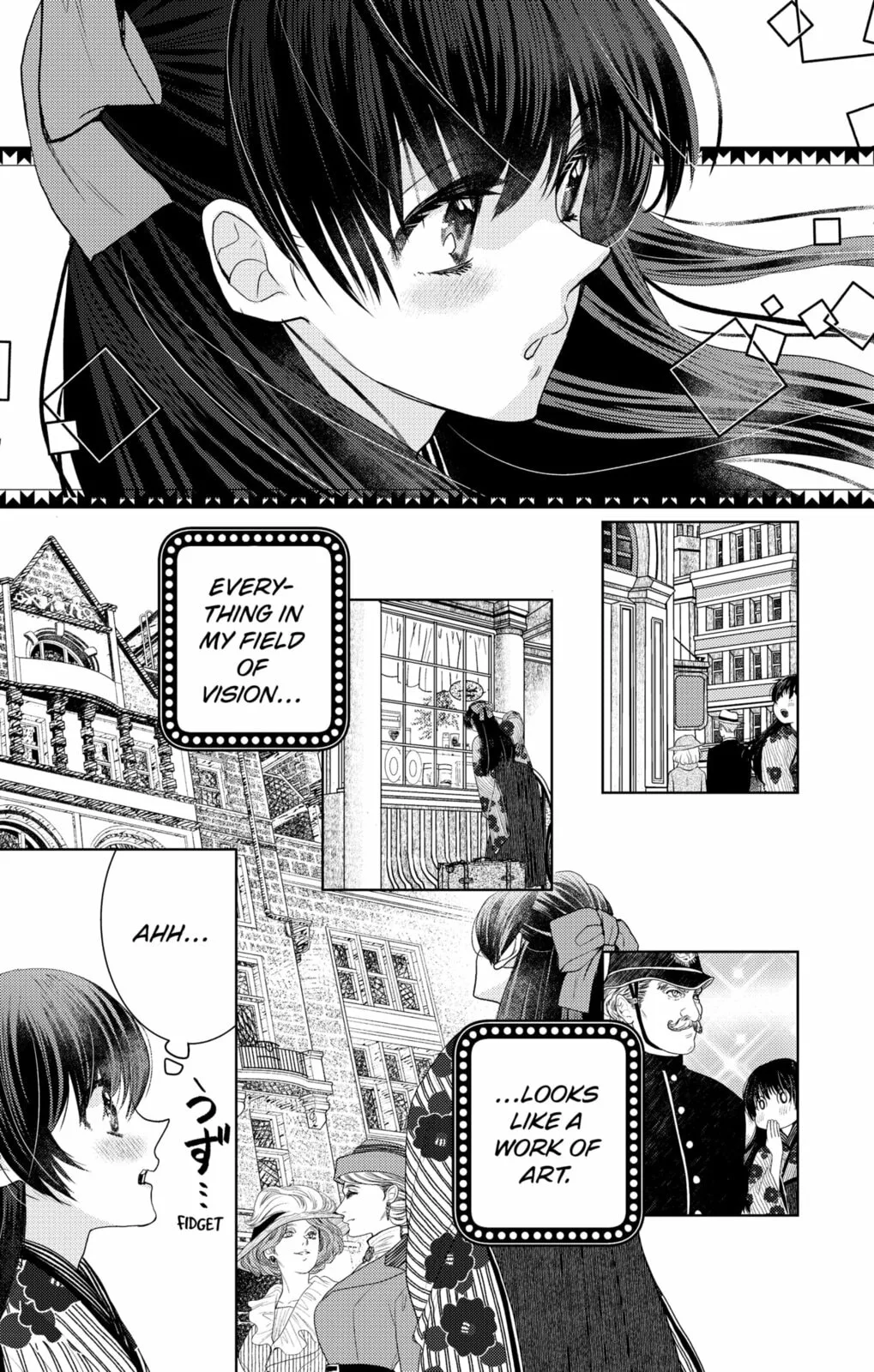 Love Through a Prism - Chapter 1 - Page 4